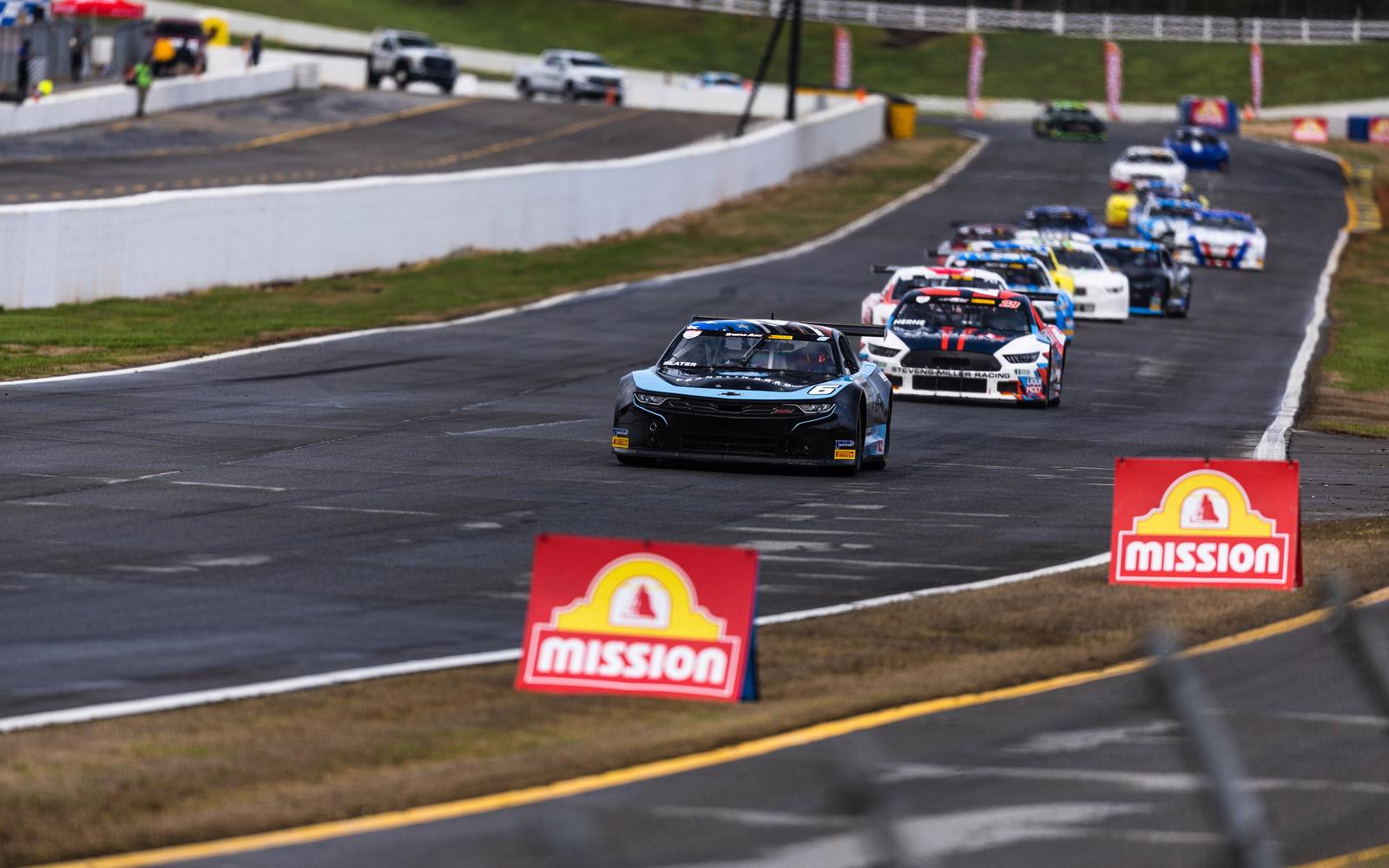 Showtime Motorsports Fights Through Road Atlanta
