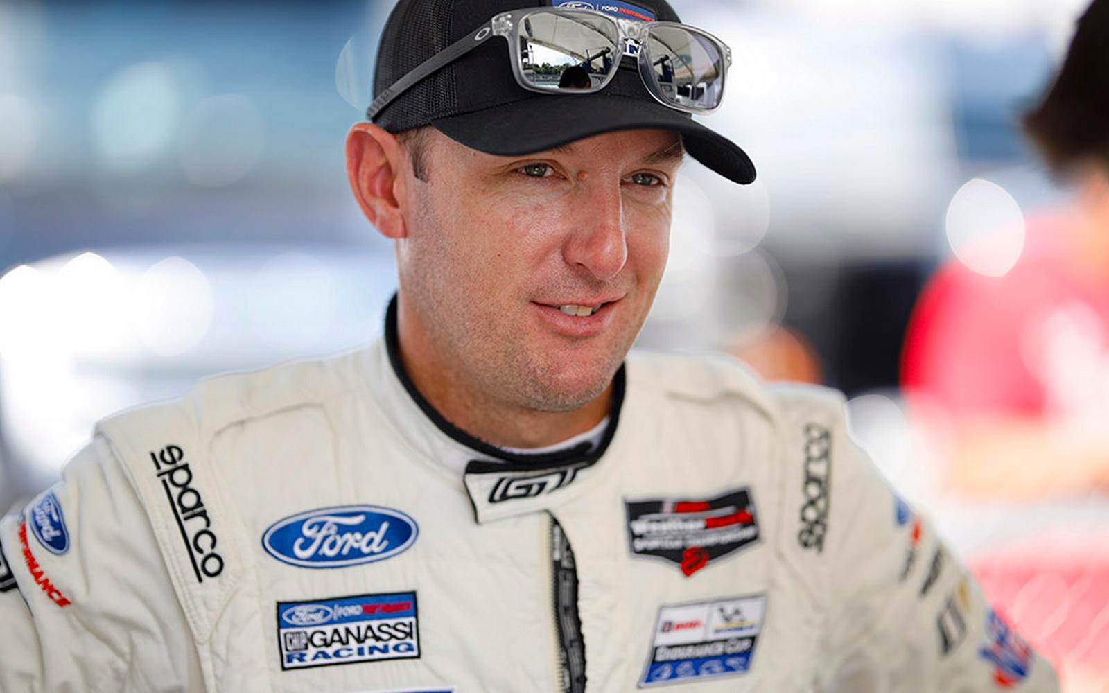 Hand Set for Trans Am Debut at Nashville