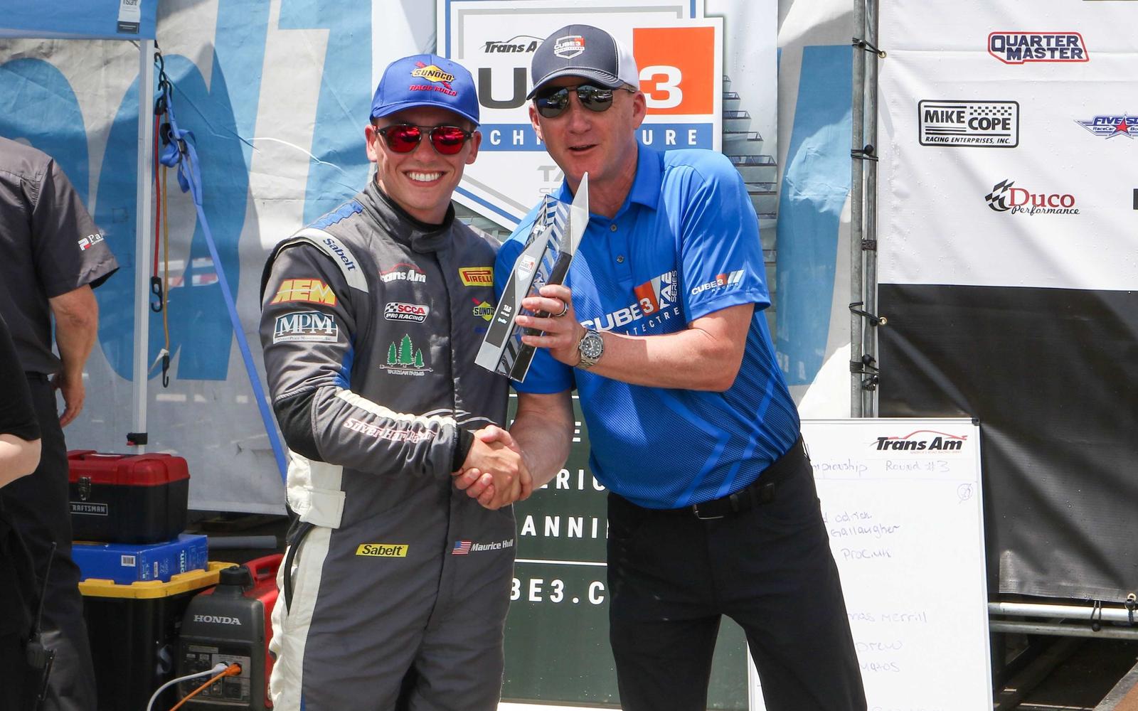 Solid Second-Place Run for Silver Hare at NOLA