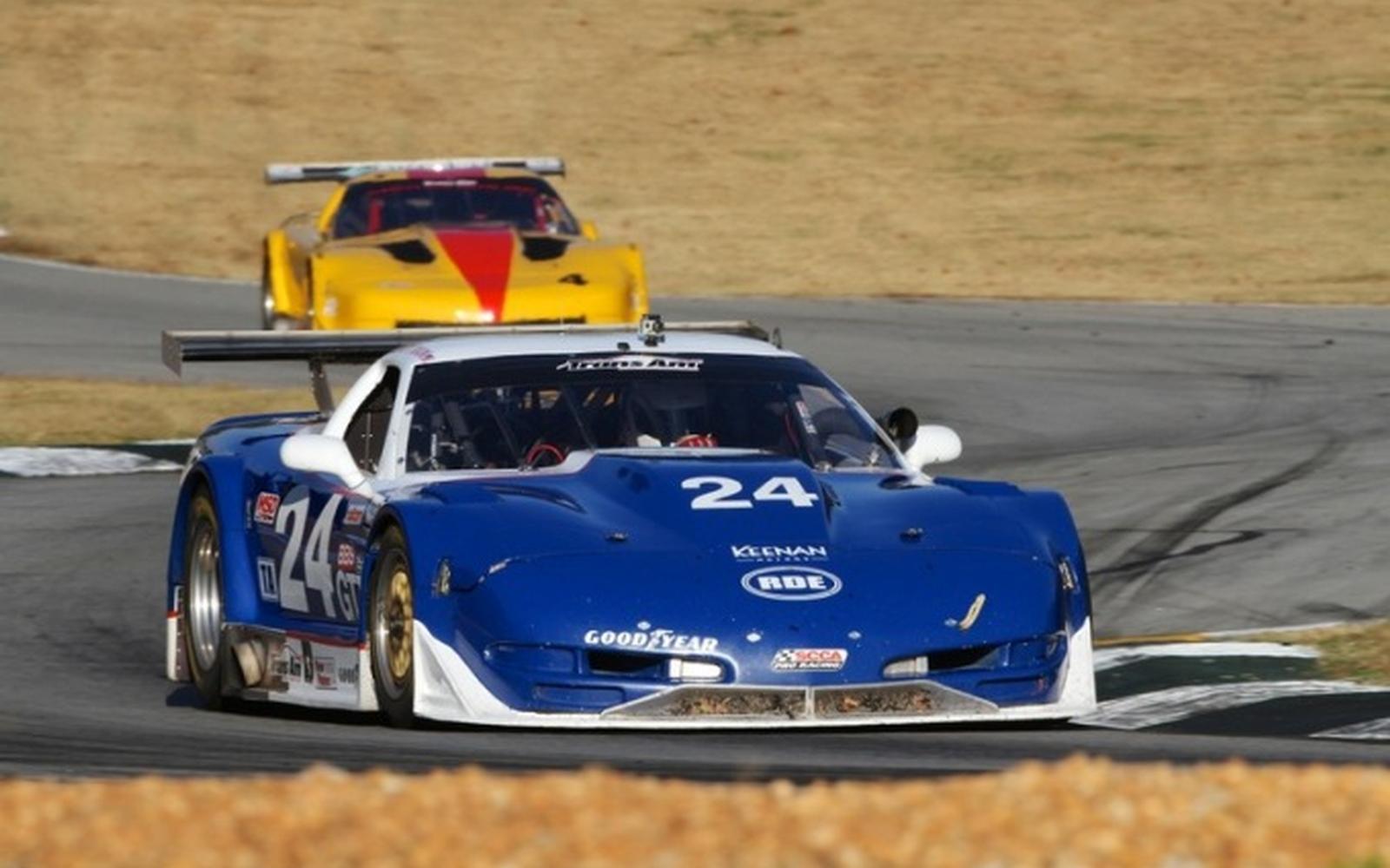 Dittman and Peruto commit two car team to 2013 Trans Am Series
