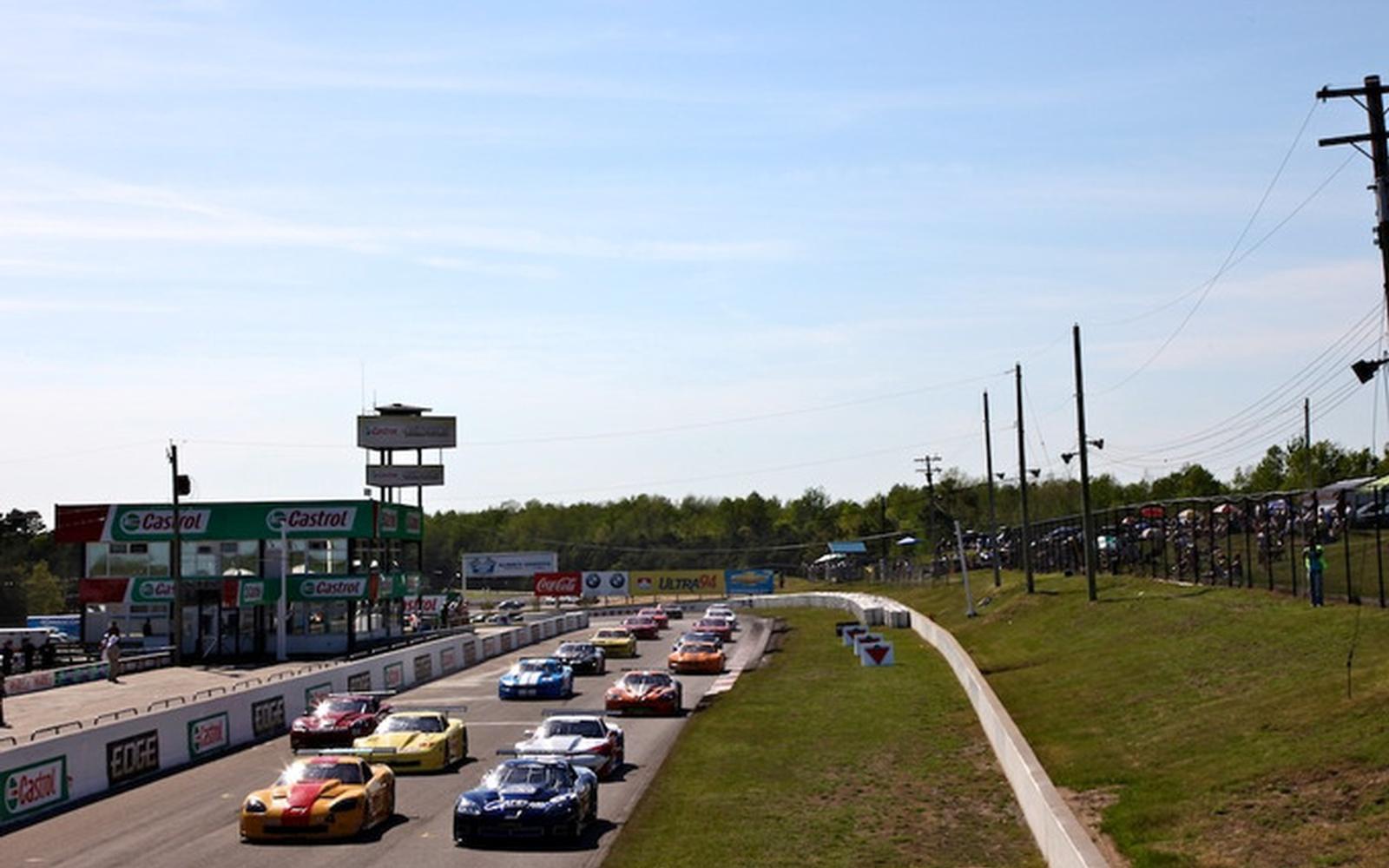 Trans Am heads north of the border in search of champions