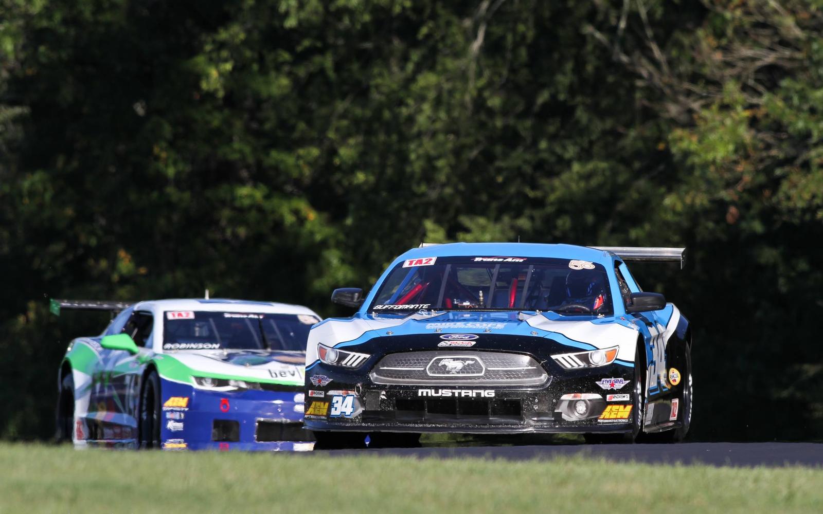 Only Daytona remains, as Trans Am’s 50th Anniversary Season comes to a close