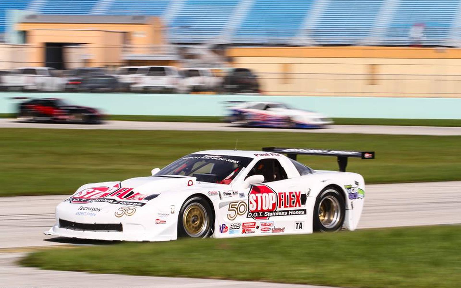 Paul Fix to spice it up at NOLA 