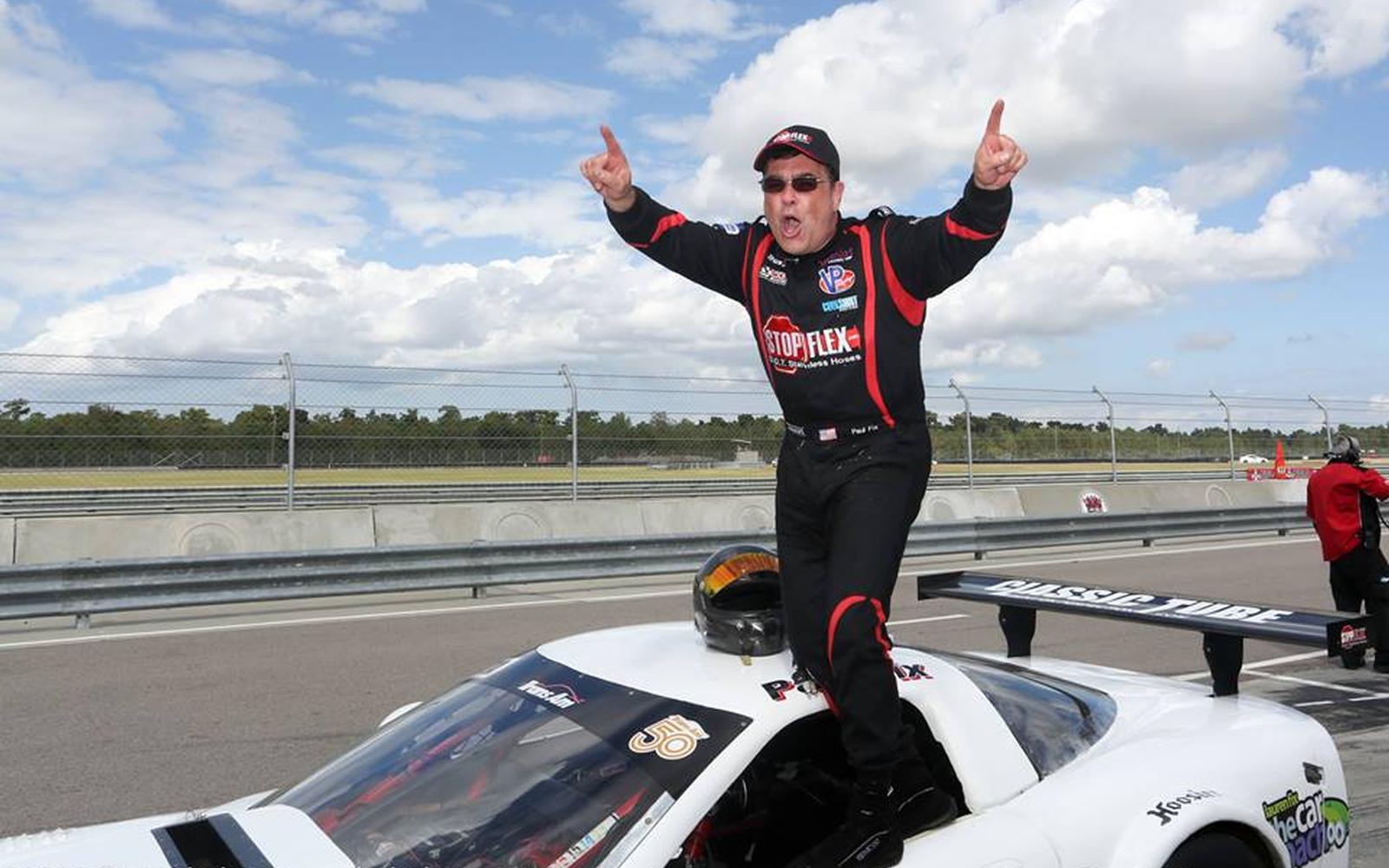 NOLA MOTORSPORTS PARK BIEN JOUÉ FOR PAUL FIX