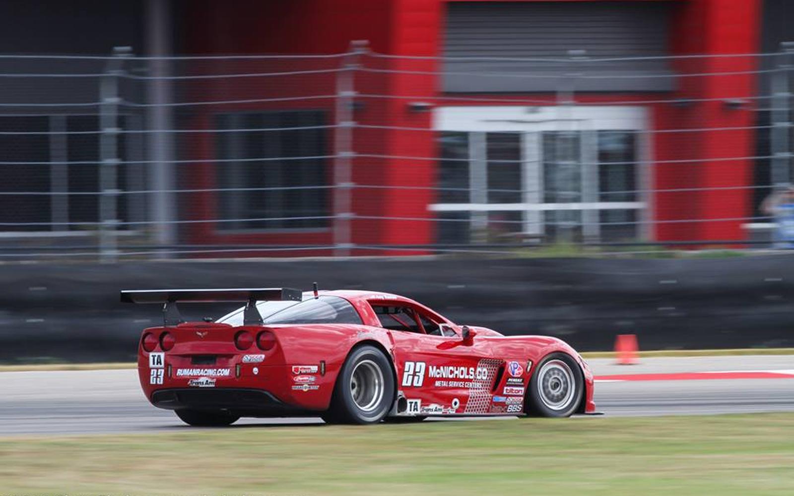 Solid 2nd Place Finish for Ruman at NOLA, LA – Regains Championship Points Lead by 1