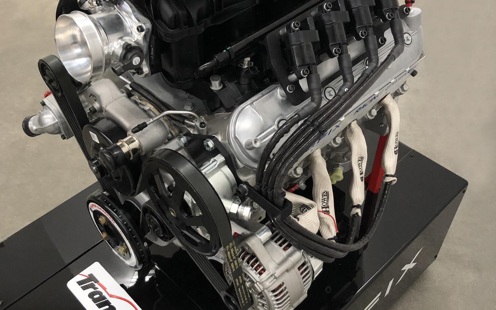  Prefix Becomes Exclusive Supplier of Trans Am TA2 Choice Engine