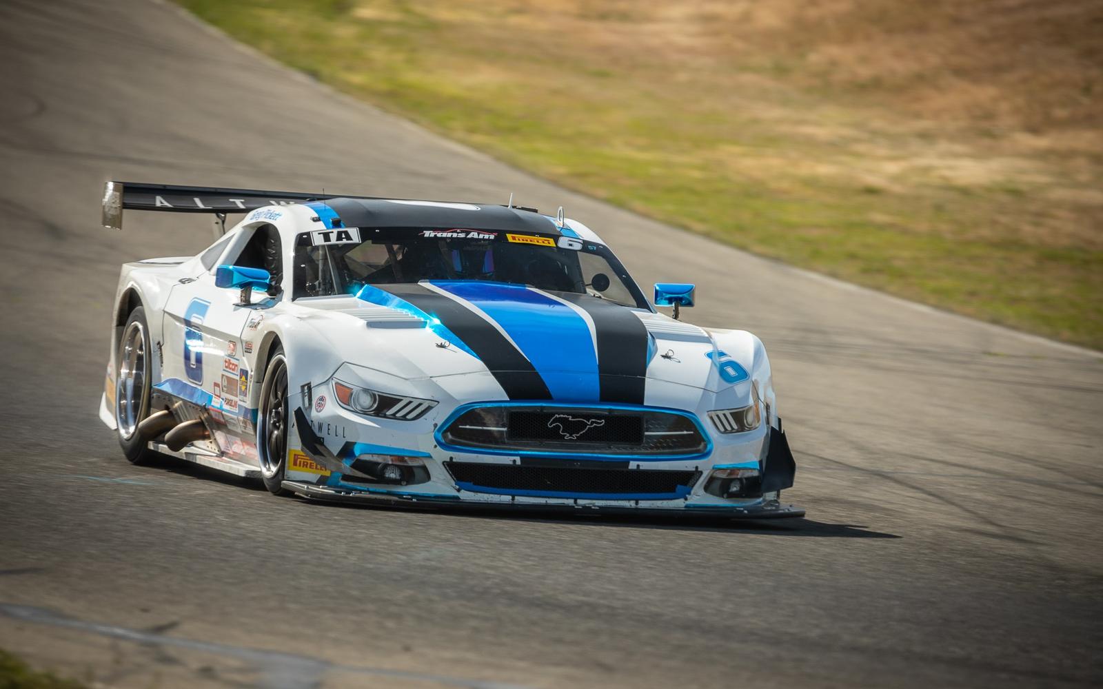  Greg Pickett Captures First Pole of 2022 Western Championship Season, Roy Fulmer IV Tops TA2 Class in Trans Am Debut