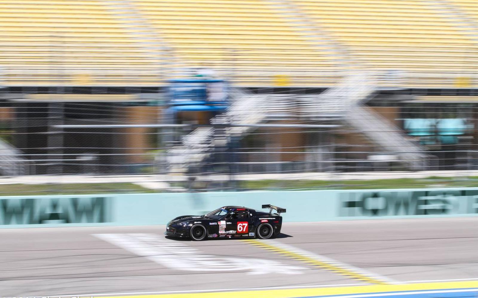 Berkeley Motorsports Ready to Roll at Road Atlanta