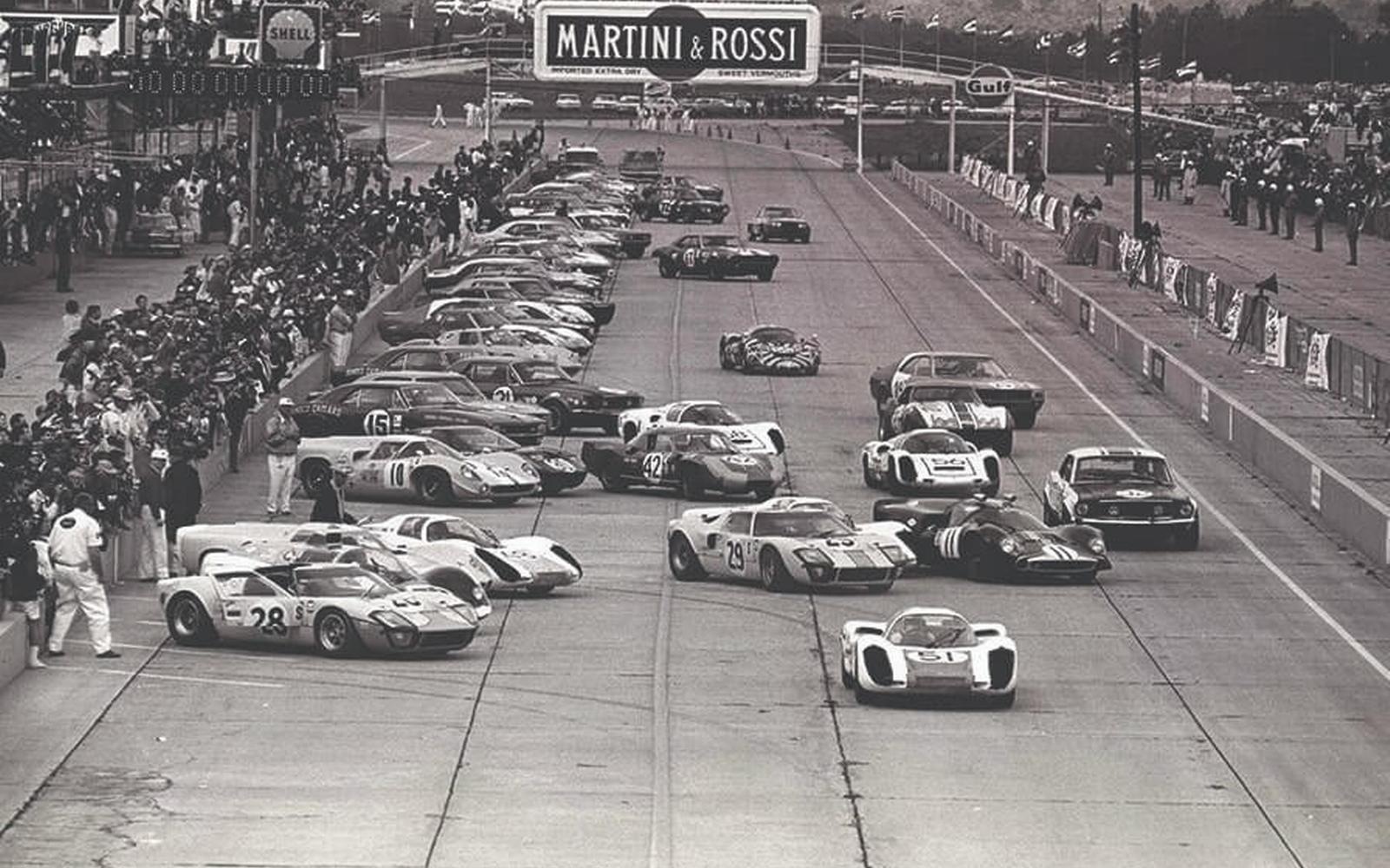 On This Day in Trans Am History: March 23, 1968