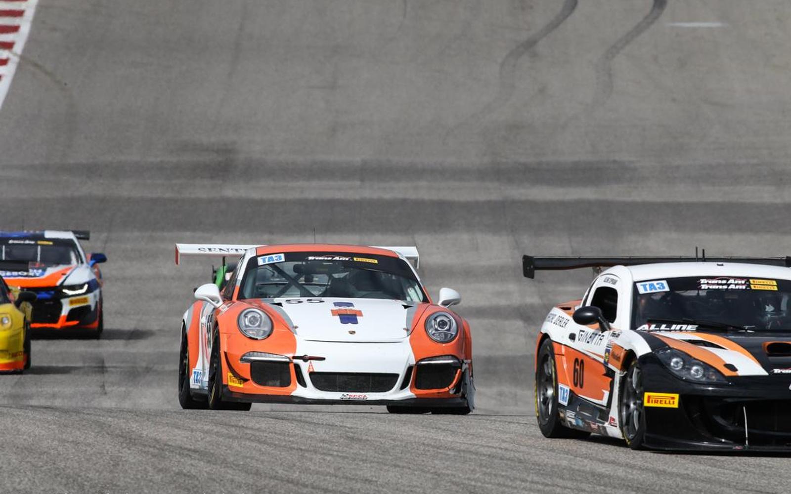 New Names, Same Wide-Open Rules for Trans Am presented by Pirelli GT and SuperGT Classes 