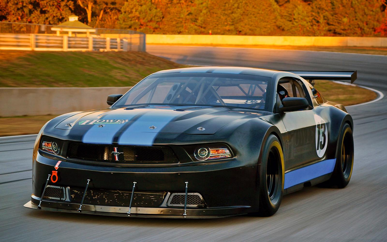Racers Edge Expands Operations into Trans Am