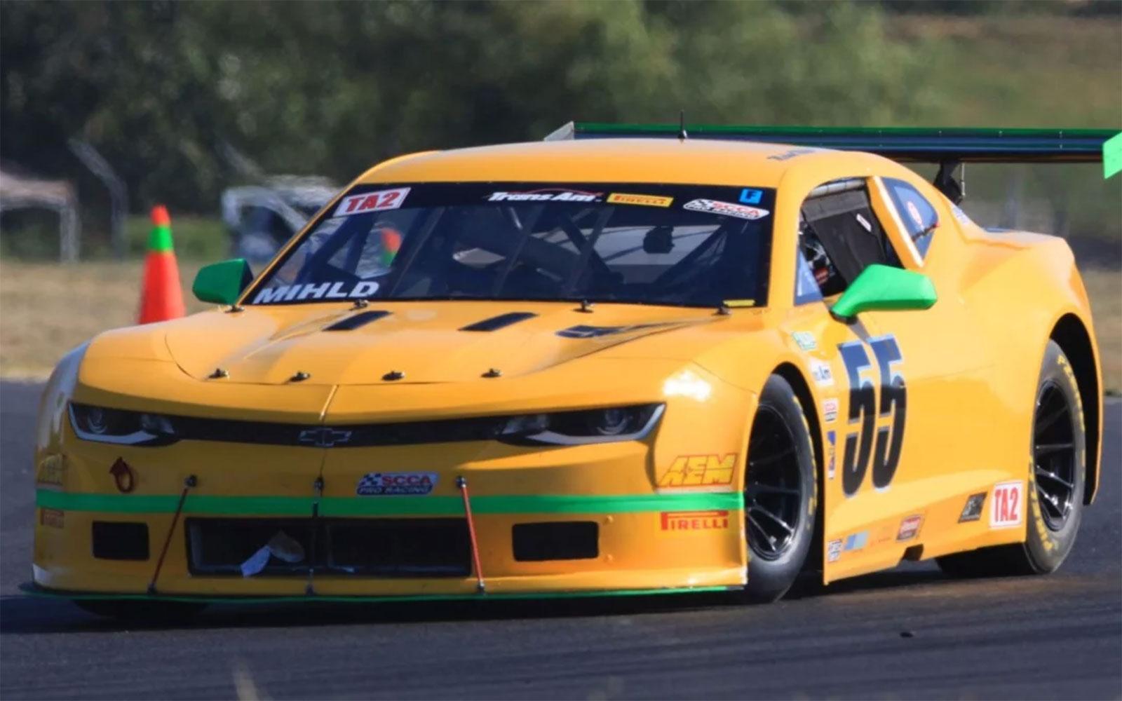 Michael Mihld Talks Trans-Am 2 with Turnology