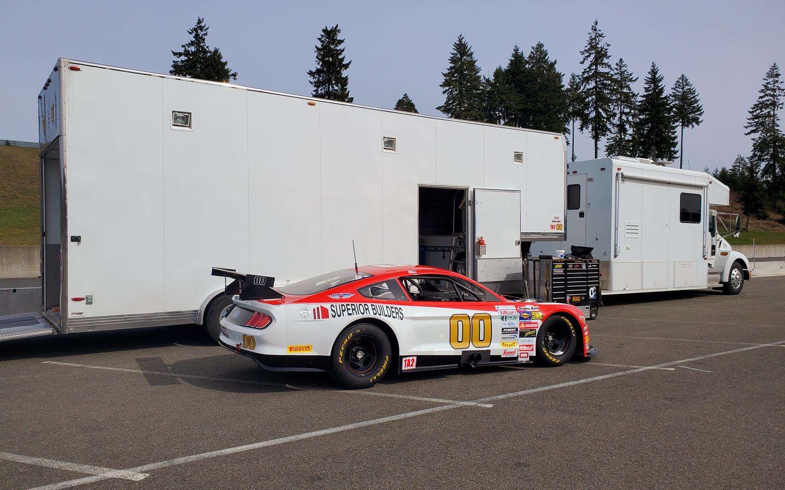 SGT Champion Schweitzer joins TA2 class for 2022 Trans Am Series presented by Pirelli Western Championship