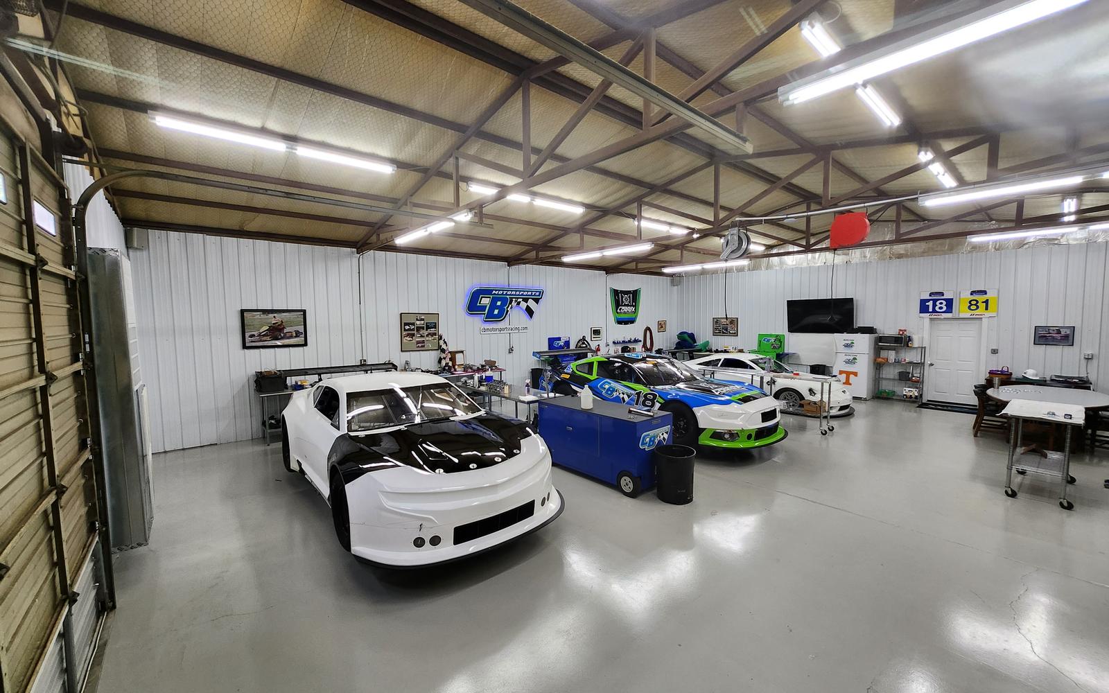 CB Motorsports Will Field Not Just One, But Three Trans Am TA2 Entries for the 2024 Season