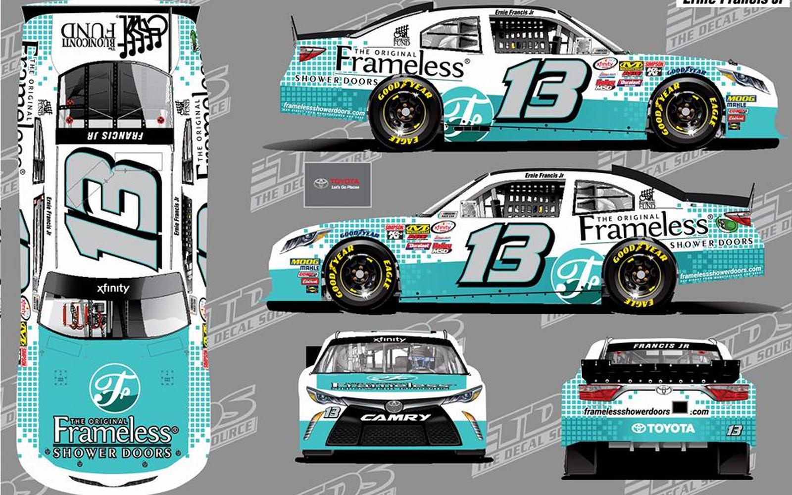 Francis, Jr., Doubles Down on Road America