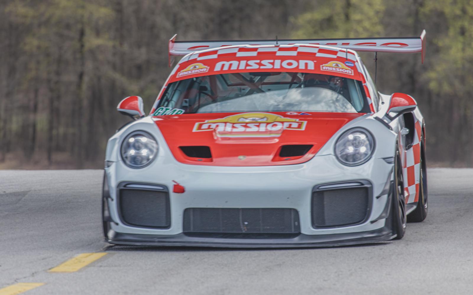 Mission Foods Expands SpeedTour Sponsorship to Trans Am, FR Americas and F4 U.S.