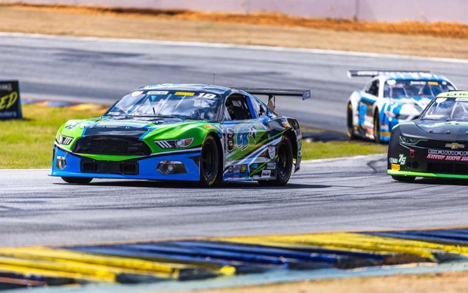 Bacon and Odrick Highlight CB Motorsports  Driver Lineup for Trans Am Opener