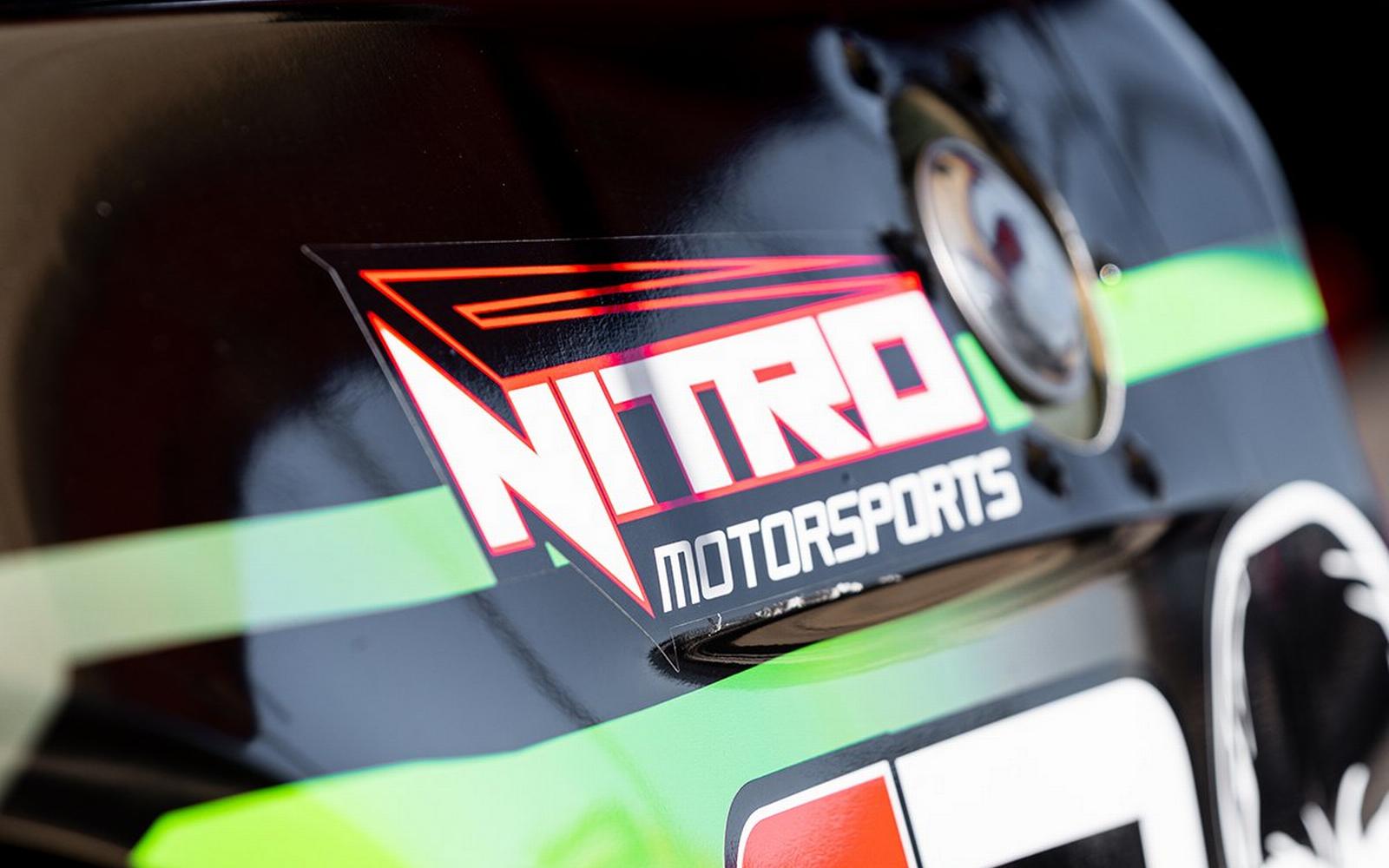 Double Podium for Nitro Motorsports at the  Trans Am Series Presented by Pirelli Season Opener