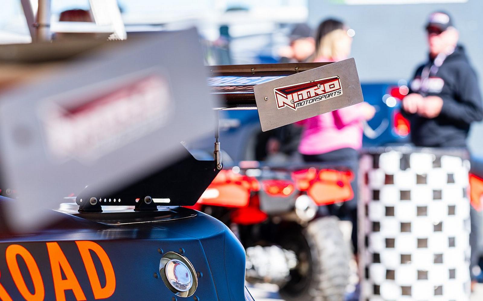 Nitro Motorsports Carries Momentum to Road  Atlanta for Trans Am Series Presented by Pirelli