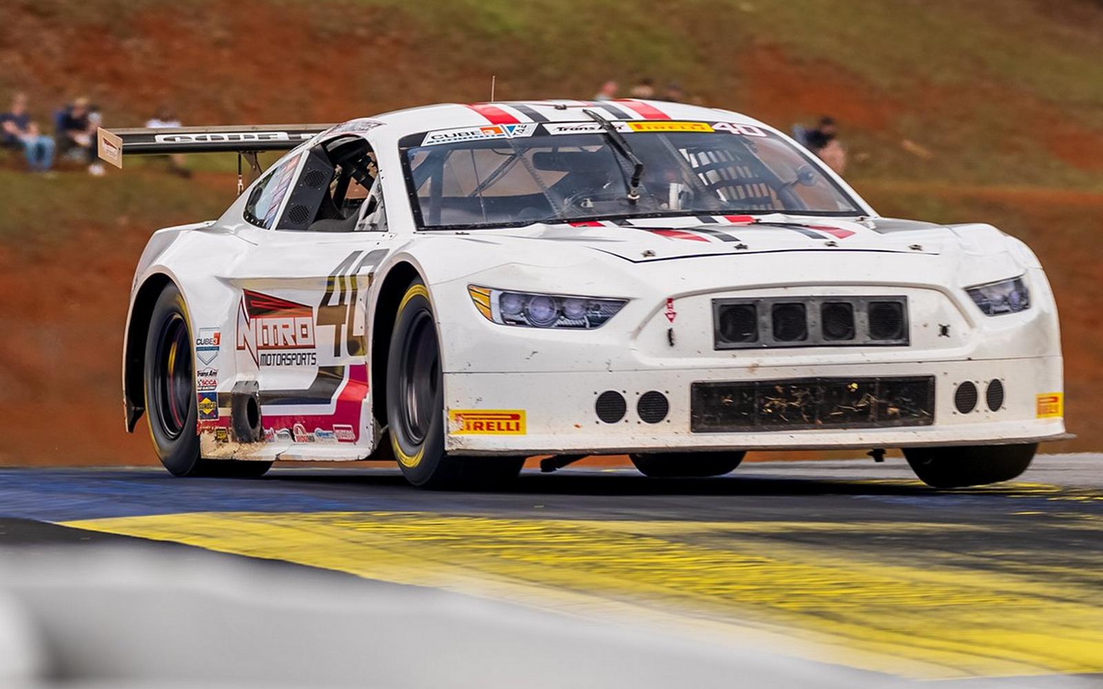 Tyler Gonzalez Leaves Road Atlanta with the Trans Am Series Point Lead