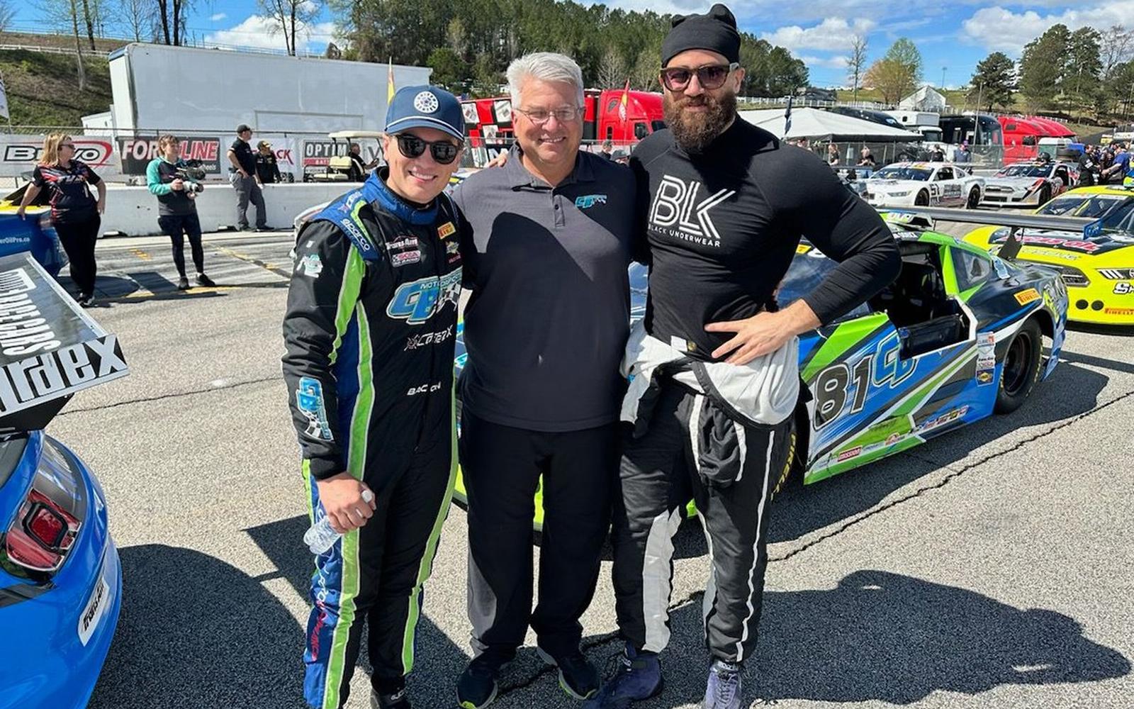 CB Motorsports Looks to Expand Driver Lineup with Third Car