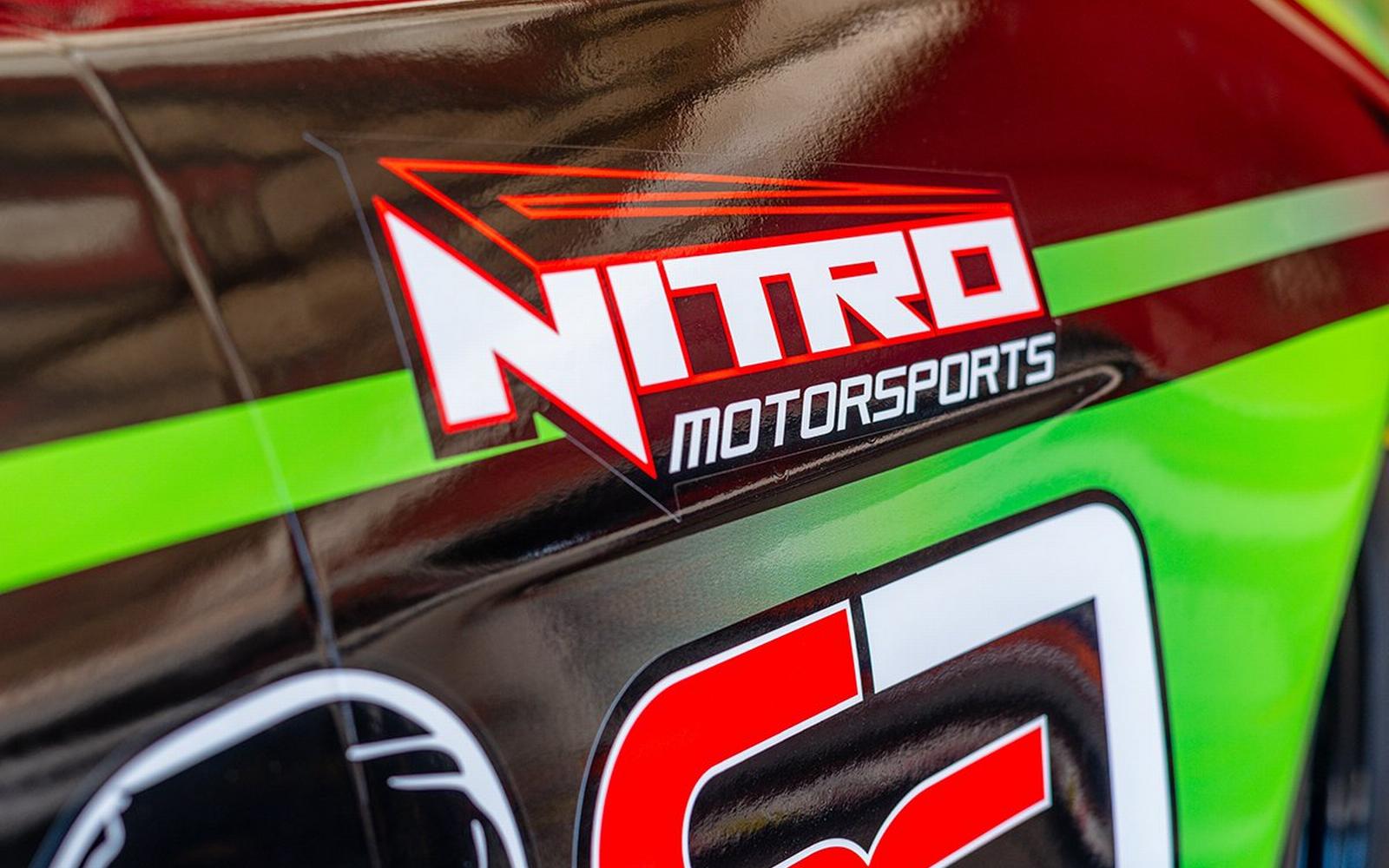 Nitro Motorsports Brings Podium Streak and  Momentum to the WWTR This Weekend