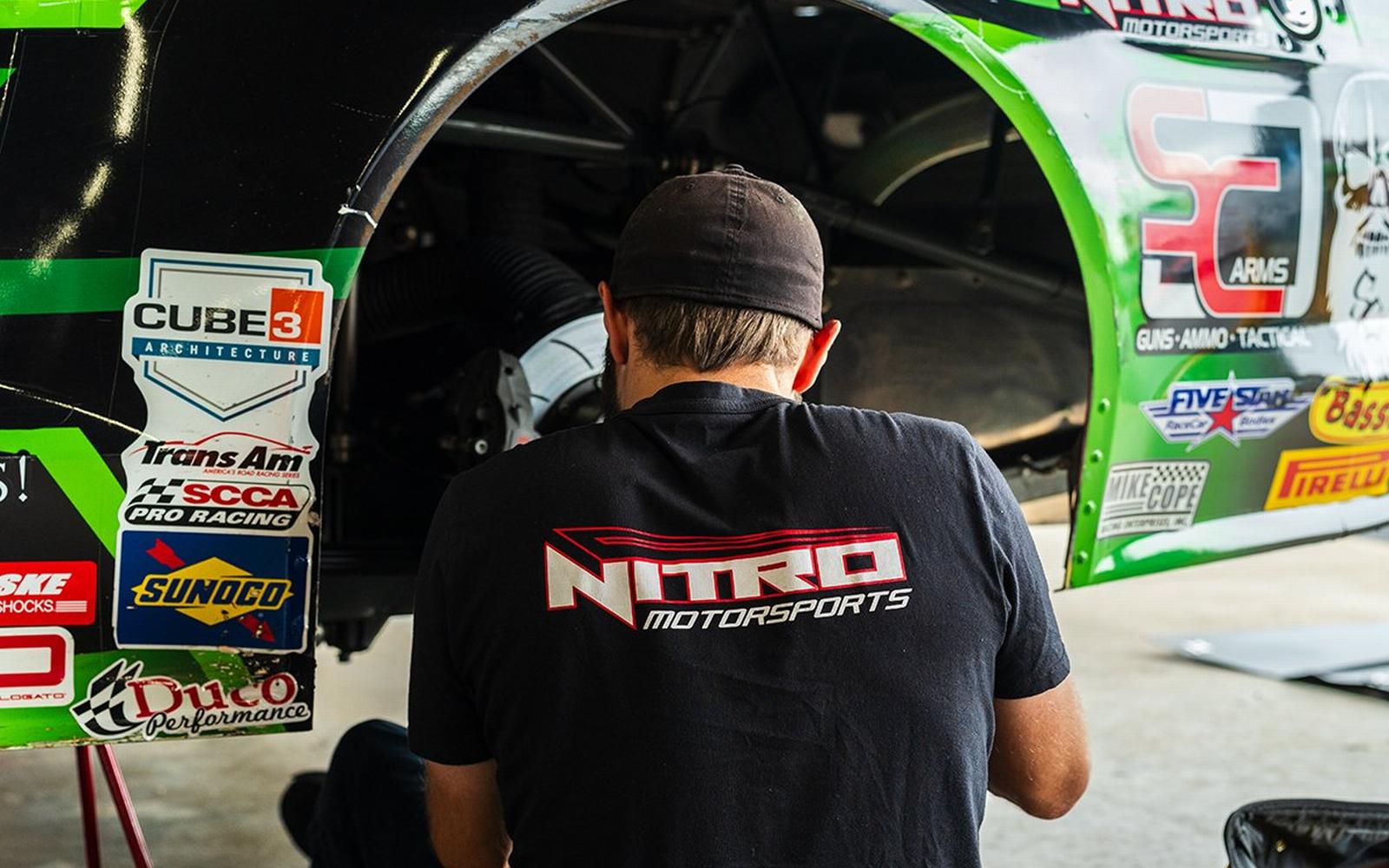 Nitro Motorsports Brings Winning Momentum to Lime Rock Park