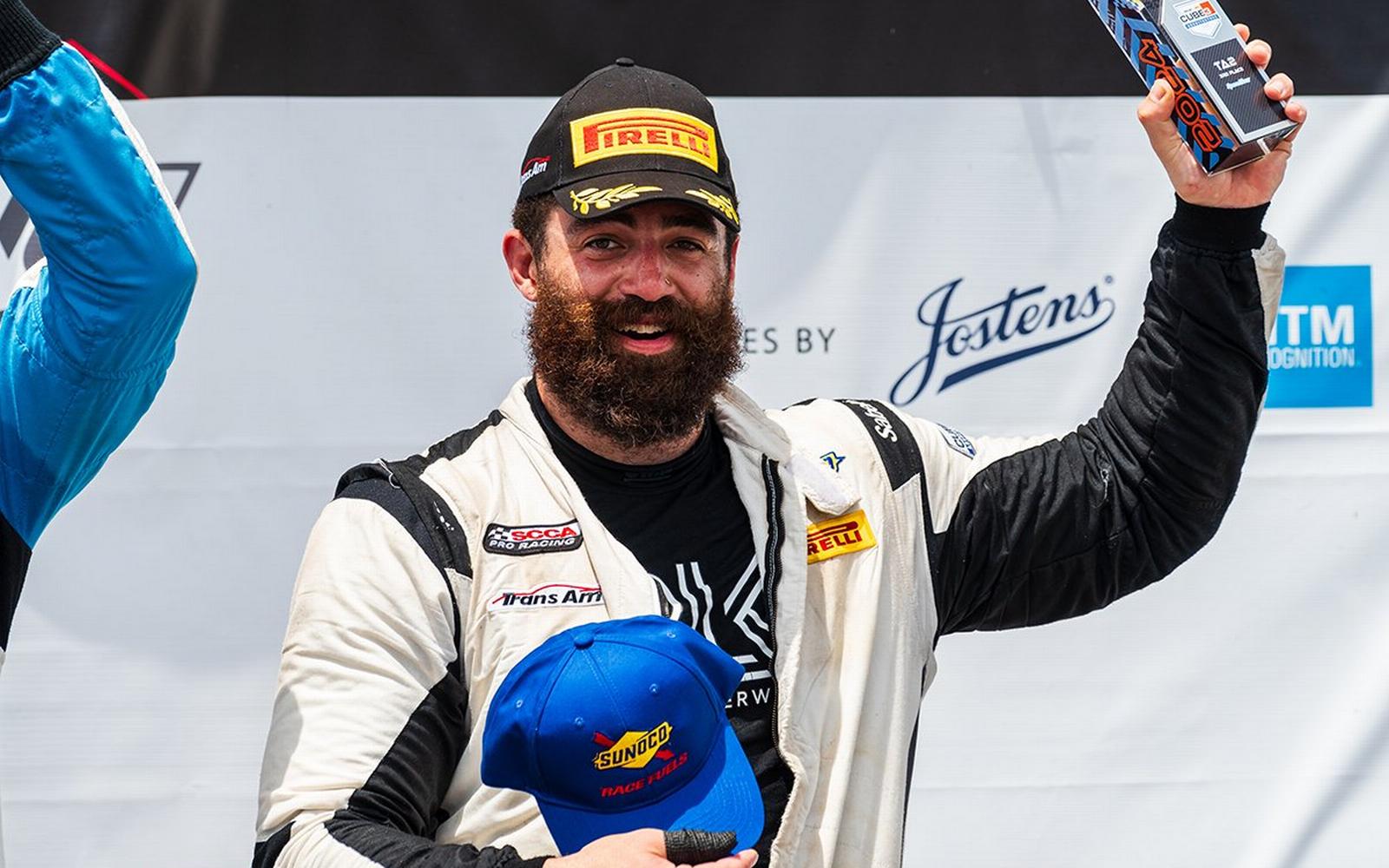 Nitro Motorsports Adds Jared Odrick for the Remainder of 2024