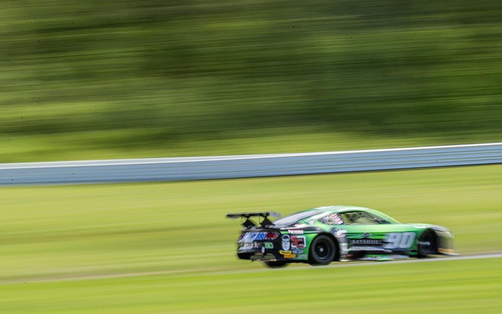 Nitro Motorsports Brings Six to Trans Am Event in Pittsburgh