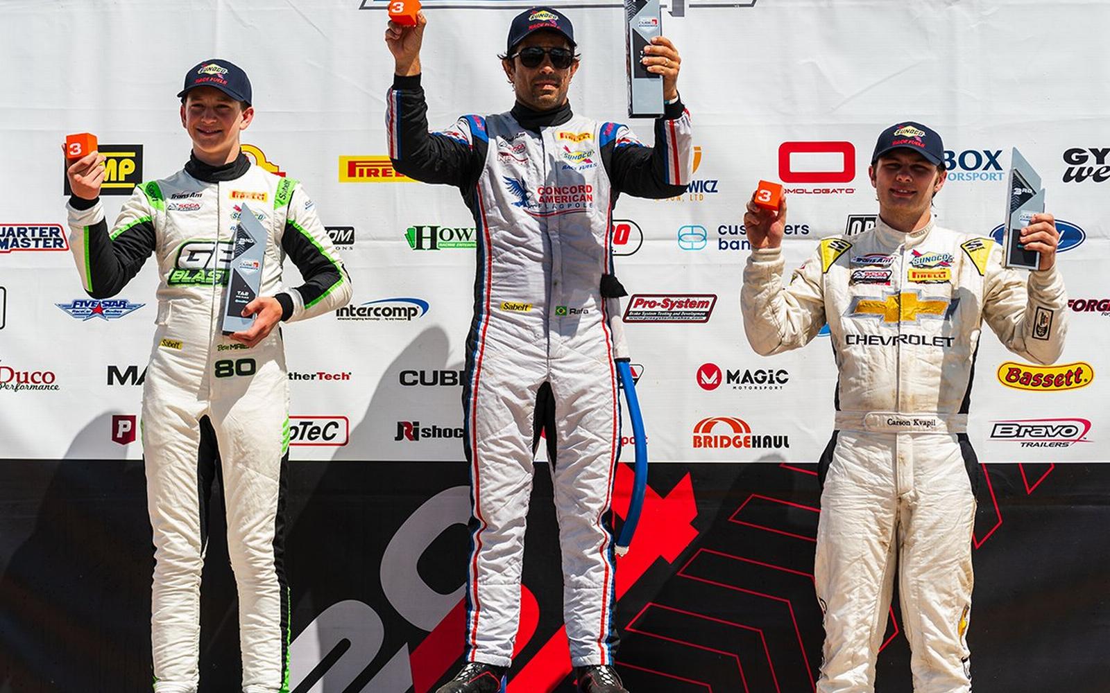 Nitro Motorsports Wins Again in Pittsburgh