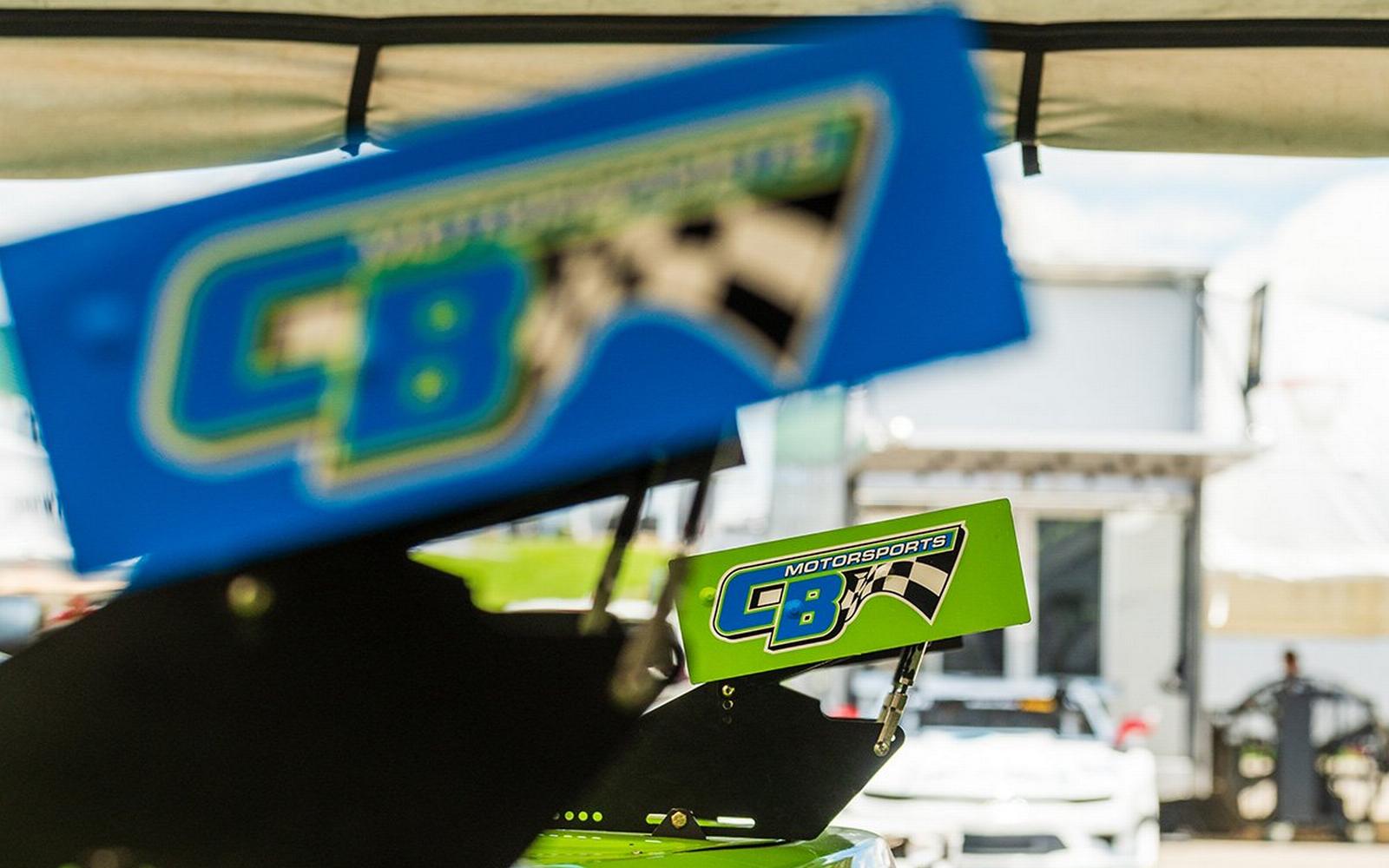 CB Motorsports and Caleb Bacon head to the  Mid-Ohio Sports Car Course This Weekend