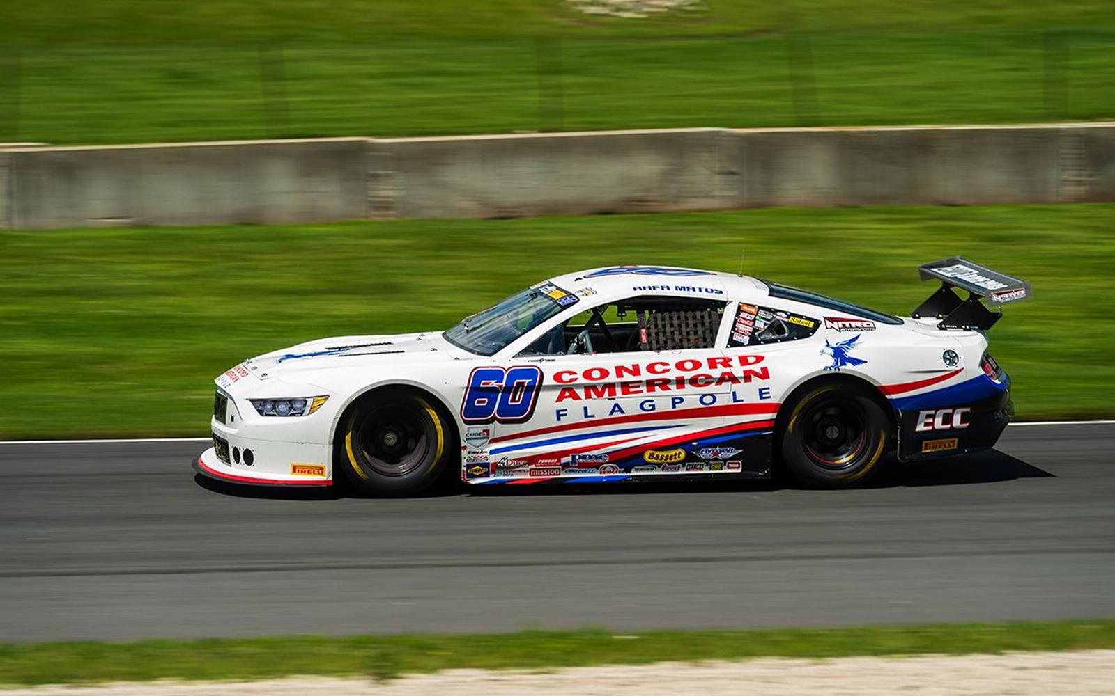 Nitro Motorsports Brings Seven Trans-Am Series Drivers to Watkins Glen and Expands Trackside Support Program