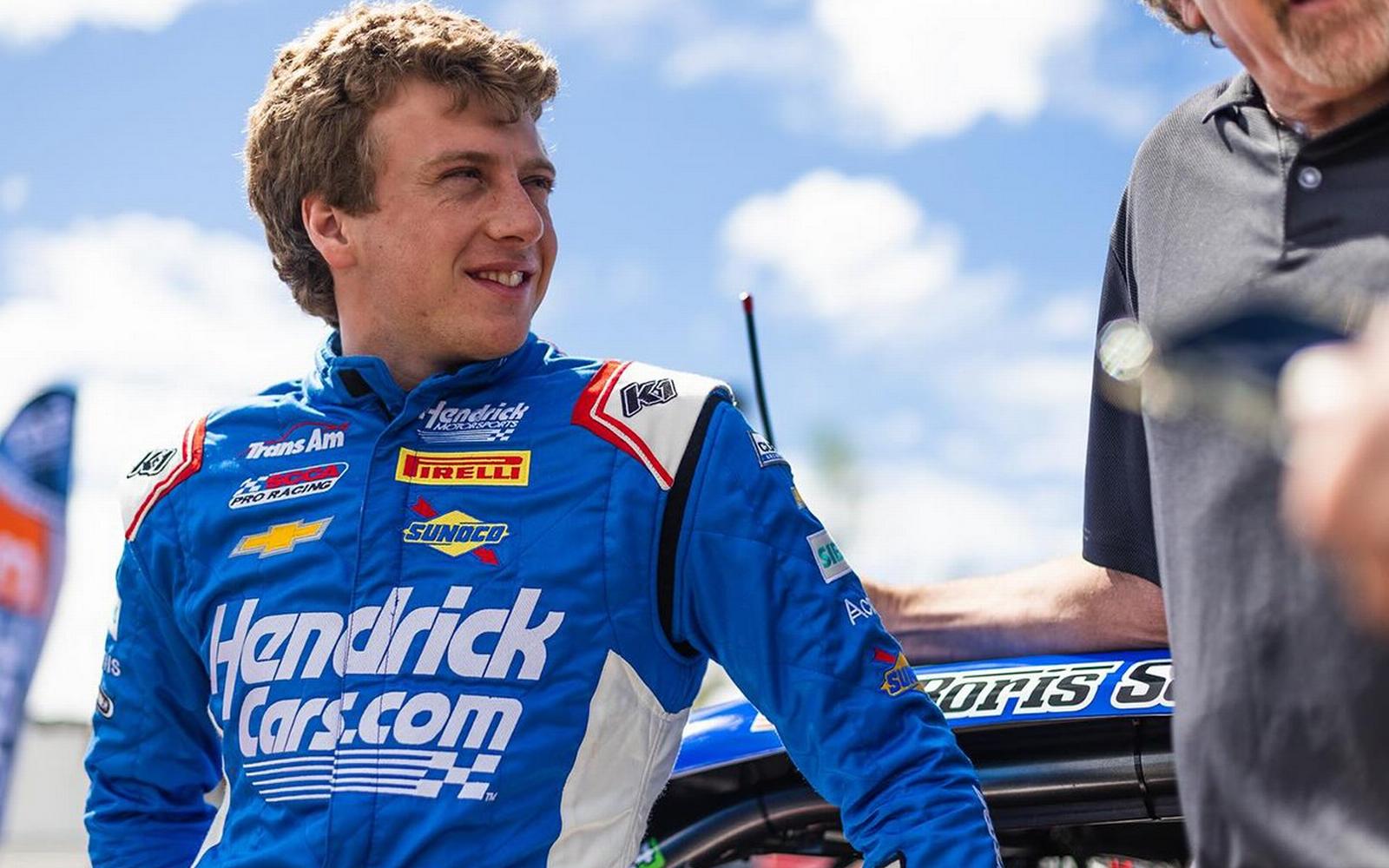 Nitro Motorsports Adds Boris Said Jr. to Trans Am TA2 Effort for 2025