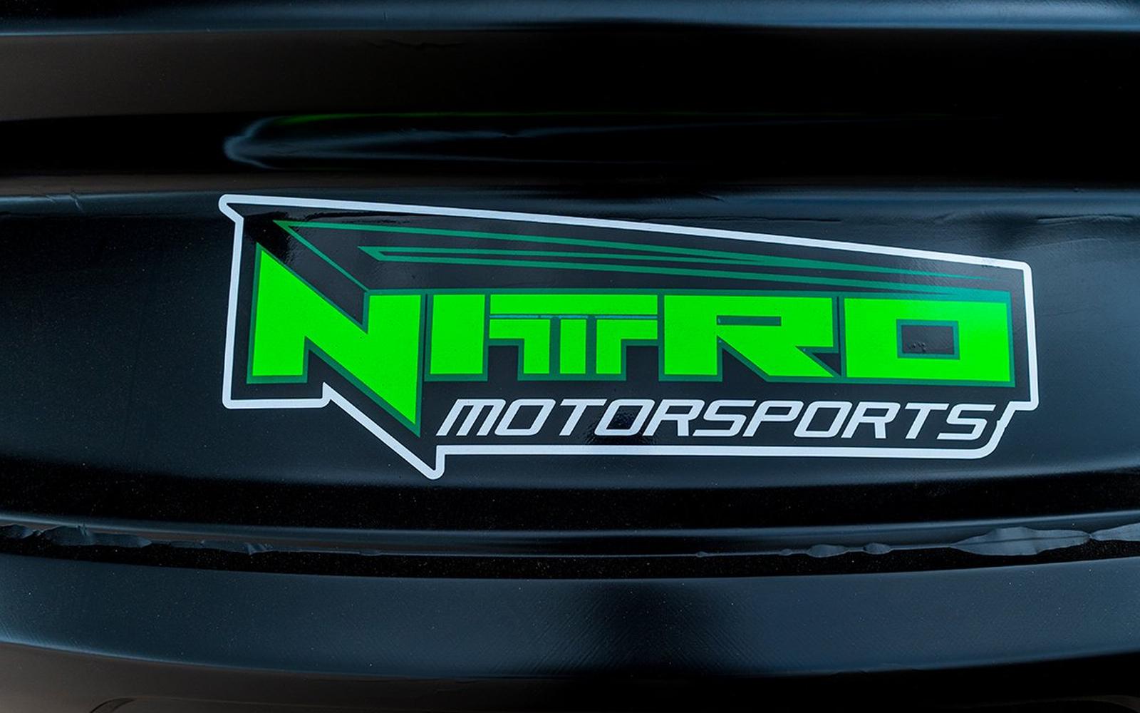 Nitro Motorsports Gears Up for Round Two of the  Trans Am Series at Michelin Raceway Road Atlanta