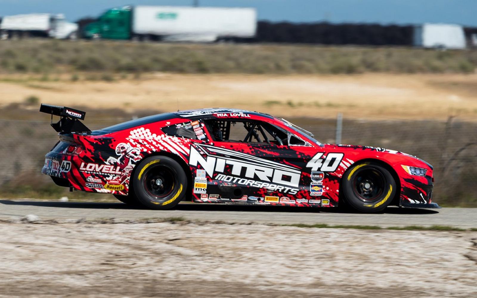 Mia Lovell Earns Podium in Western Series and Sets  Sights on Success at Road Atlanta This Weekend