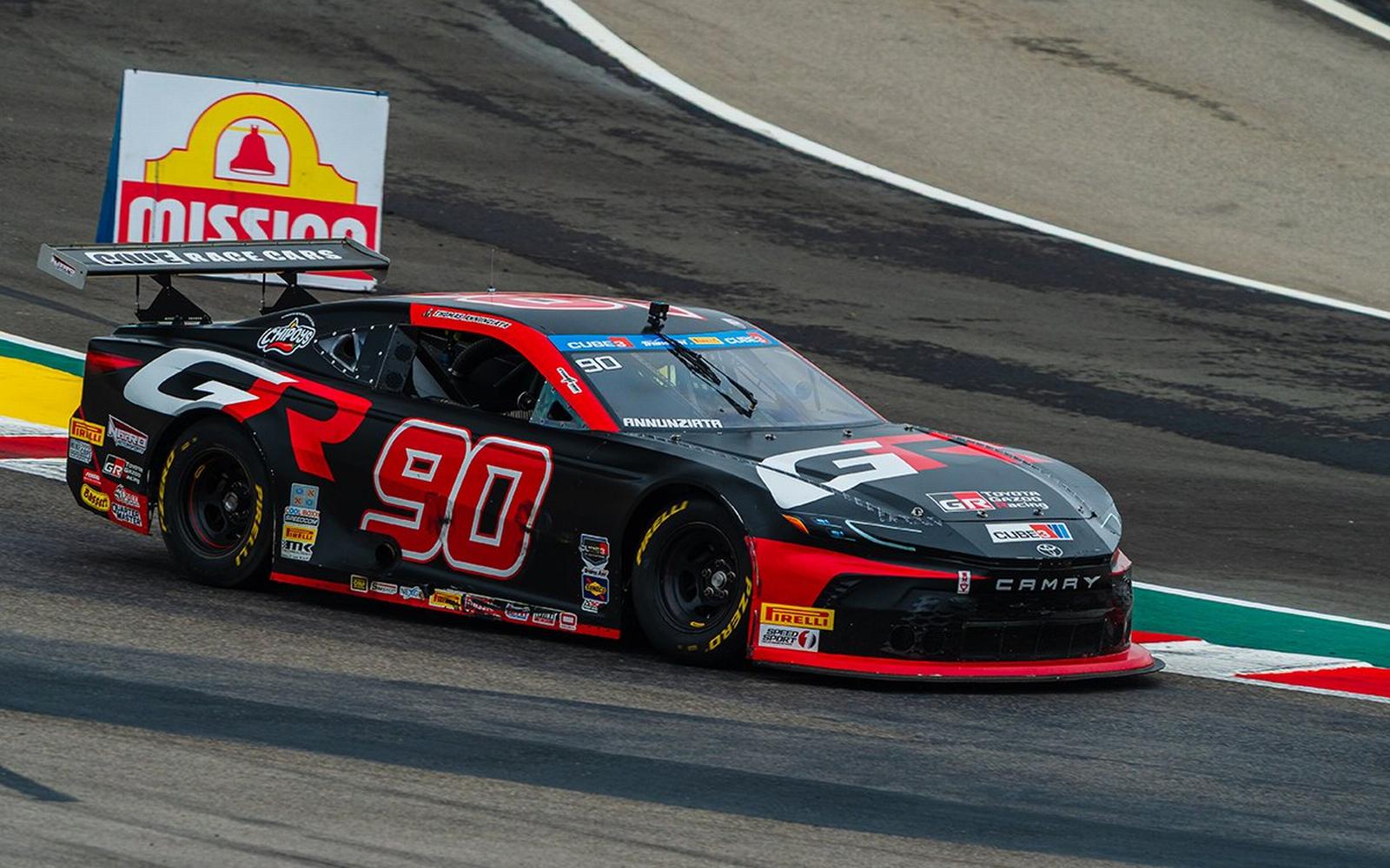 Nitro Motorsports Heads to Lime Rock Park with Eight-Driver Lineup