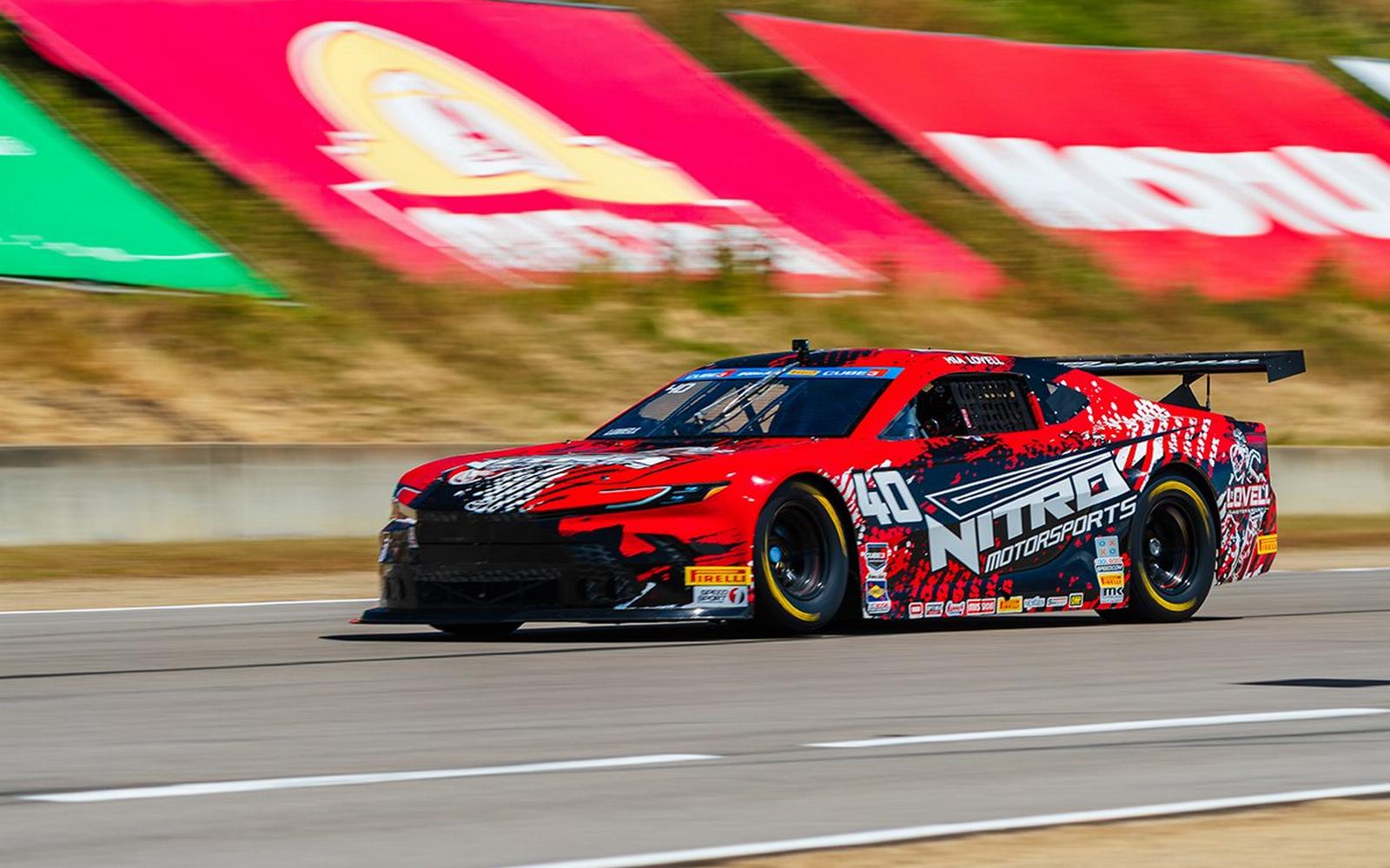 Mia Lovell Set for Doubleheader Weekend  in Trans Am Western Championship at PIR