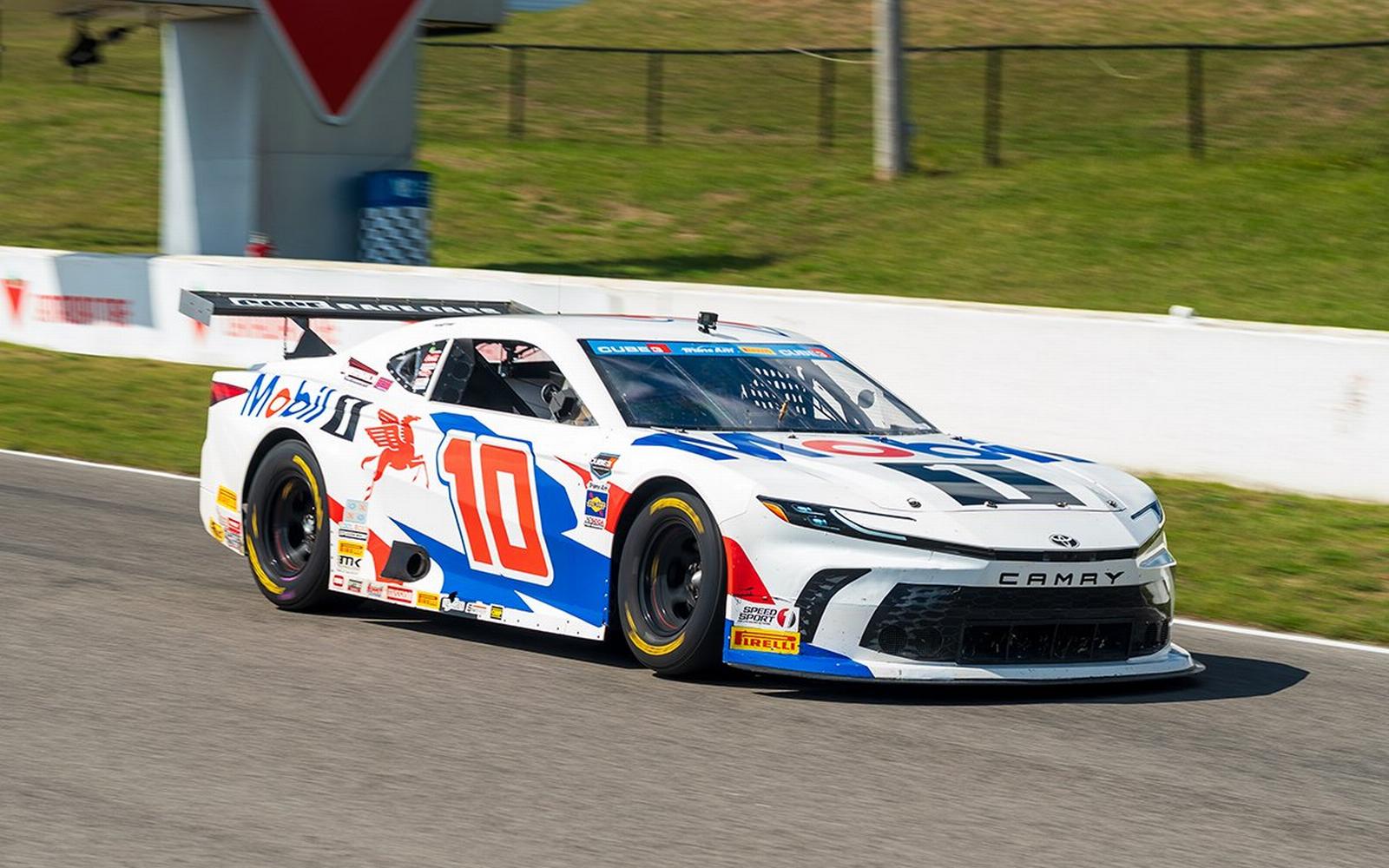 Nitro Motorsports Expands Driver Lineup with Strong Trans Am Roster at VIR
