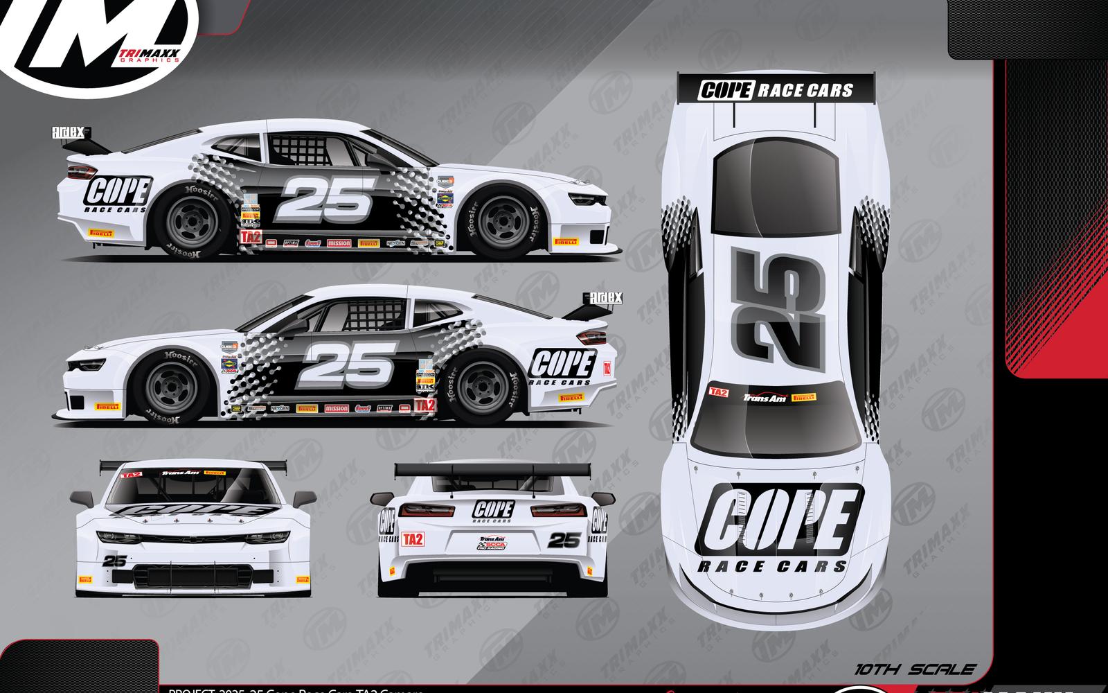 Mike Cope Racing Signs Jace Denmark for 2026 