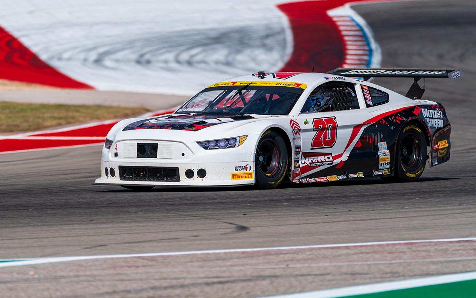 Seamus McKendree Rejoins Nitro Motorsports for Full Trans Am Series presented by Pirelli Effort in 2026