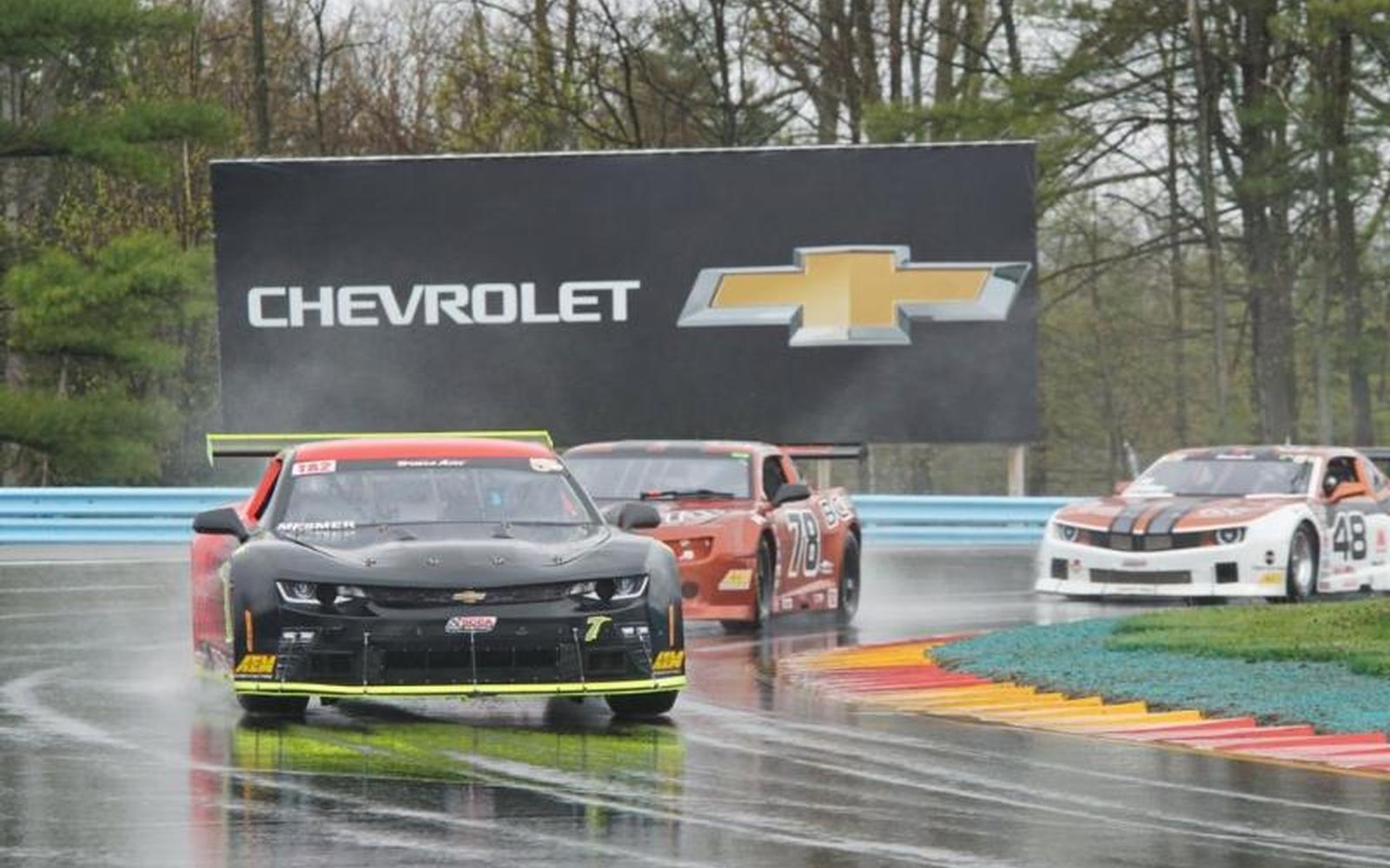  Bobby Mesmer at "The Glen"