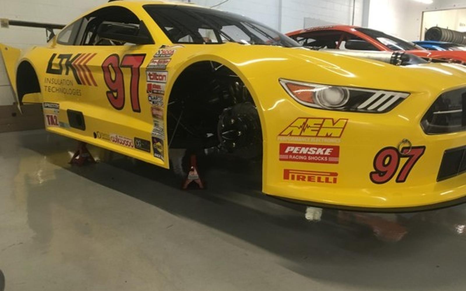 New Season Brings Change for Sheehan and LTK as TA2 Roars Into Action at Sebring