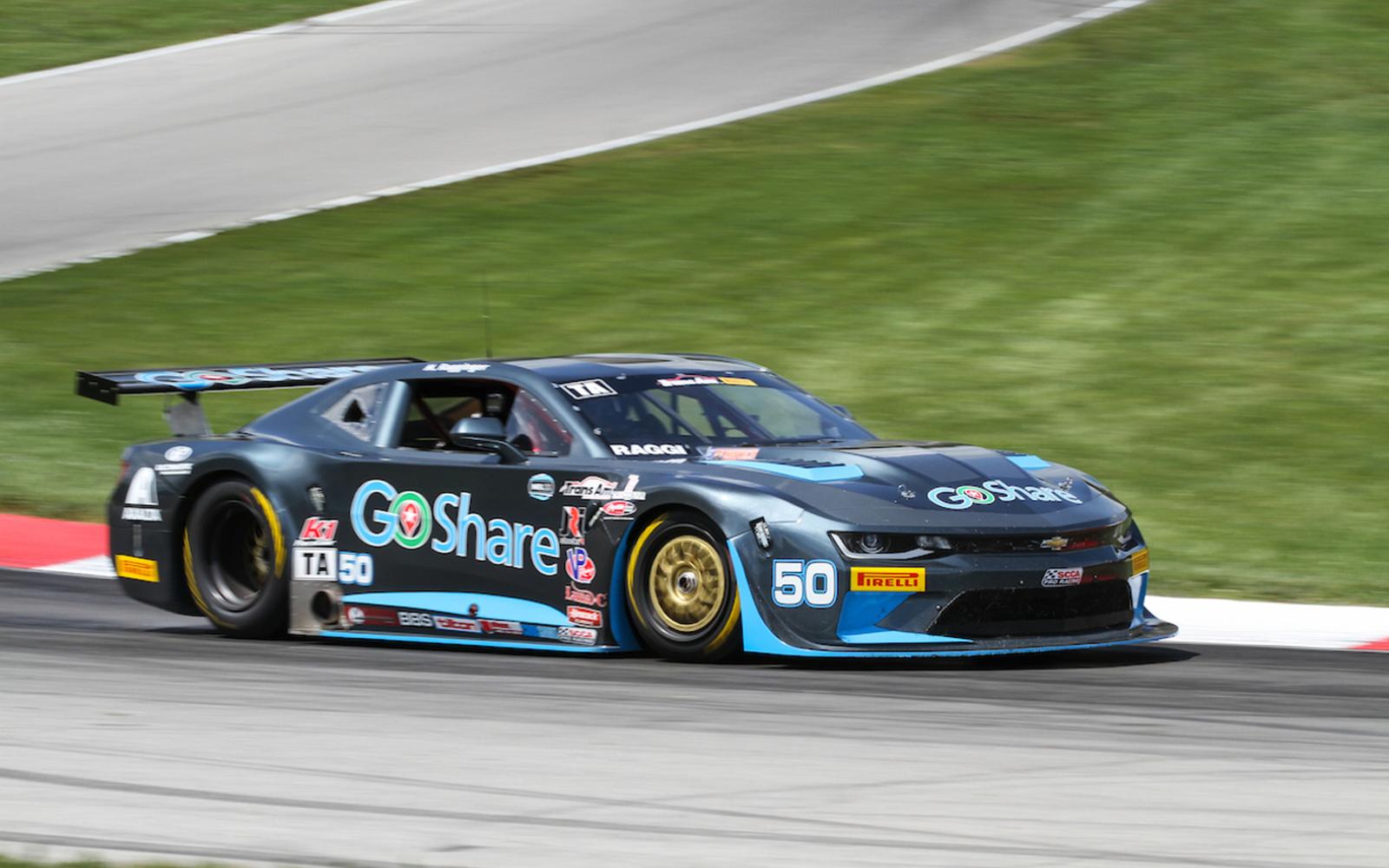 Austrian Ace Ragginger Back with Burtin Racing at Road America