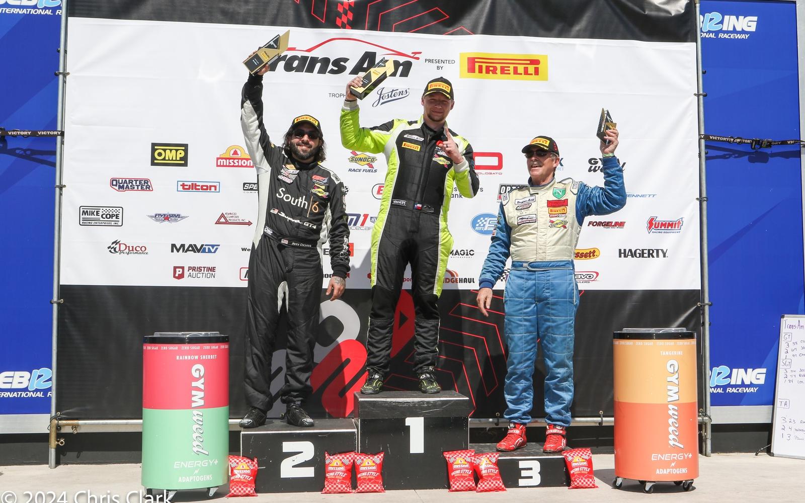 Norwood Auto Italia Looking to Back Up Performance