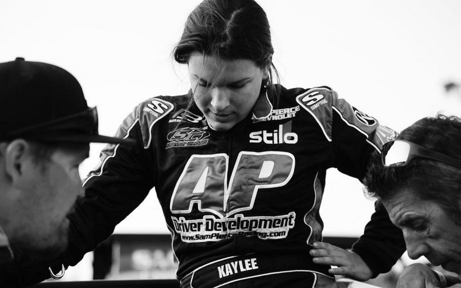 Kaylee Bryson Will Compete for USAC and Trans Am Championships in 2024