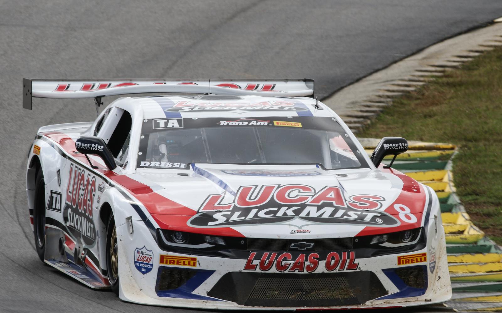 Lucas SlickMist Driver Tomy Drissi Finishes Watkins Glen Double Header With Ups and Downs