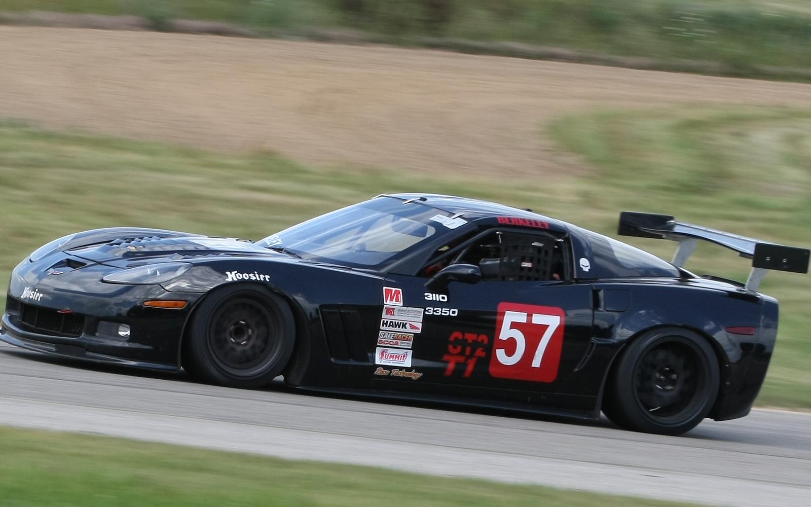 Jason Berkeley and BMG Management Racing Enter Trans Am TA3 for 2014 with High Expectations
