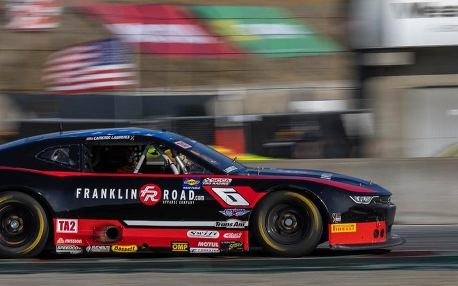 Showtime Motorsports Battle Hard at Laguna Seca, Head to Sonoma for Better Luck