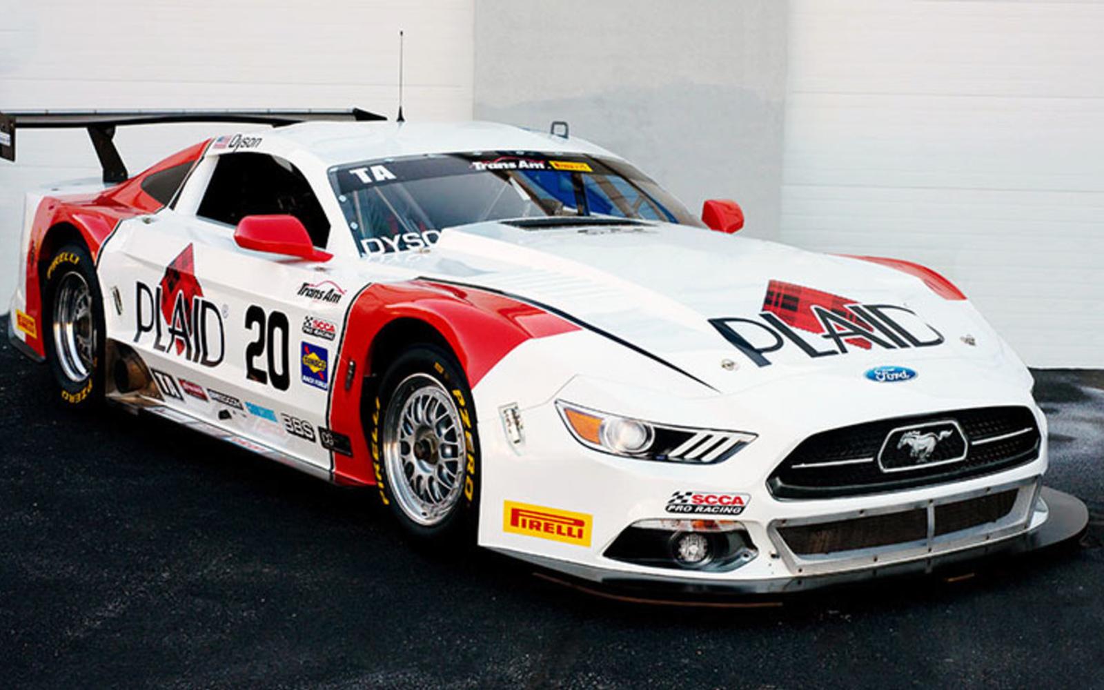 Plaid, leader in craft supplies, aligns with Chris Dyson for Road Atlanta