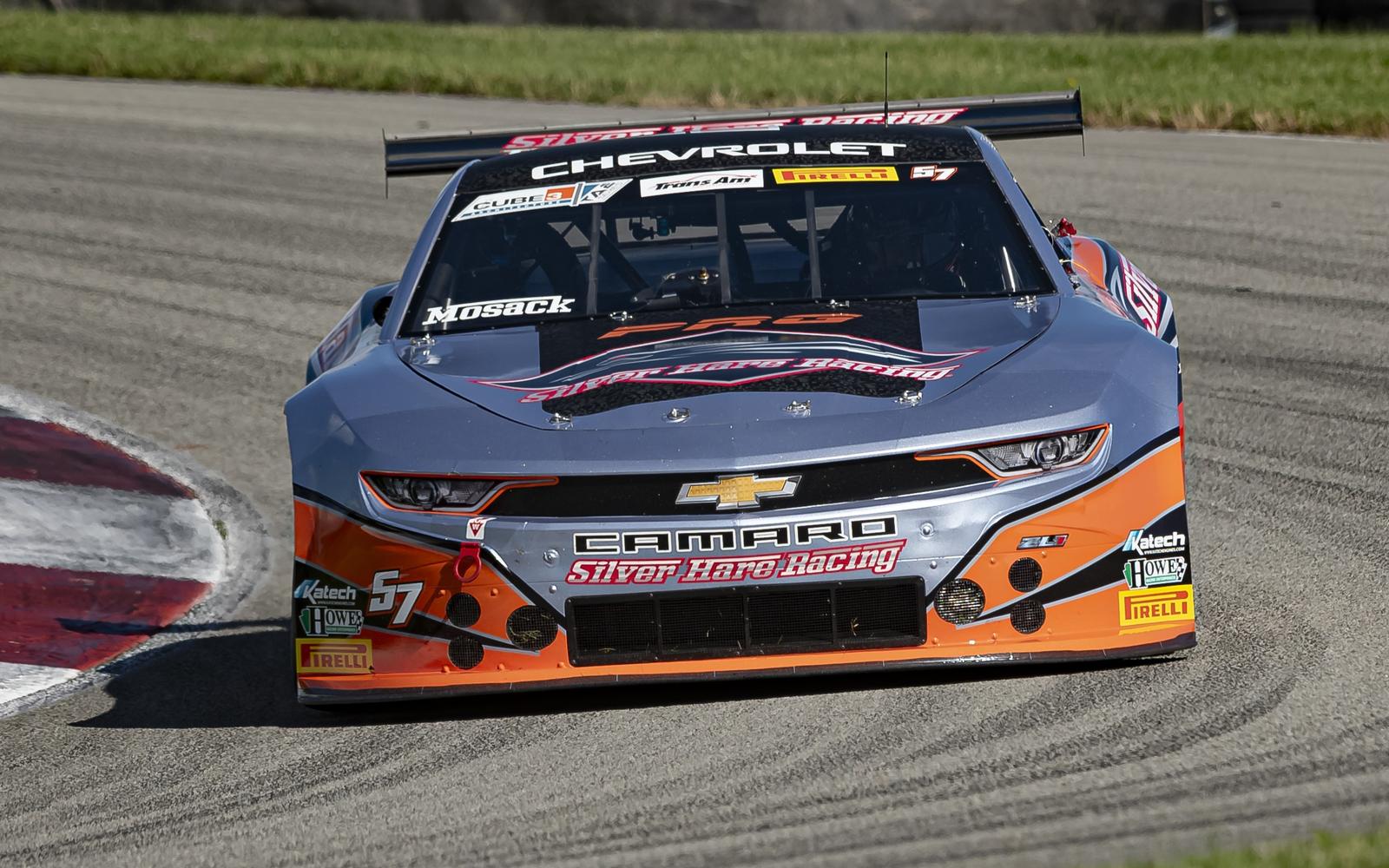 Silver Hare Set To Beat the Heat at Mid-Ohio